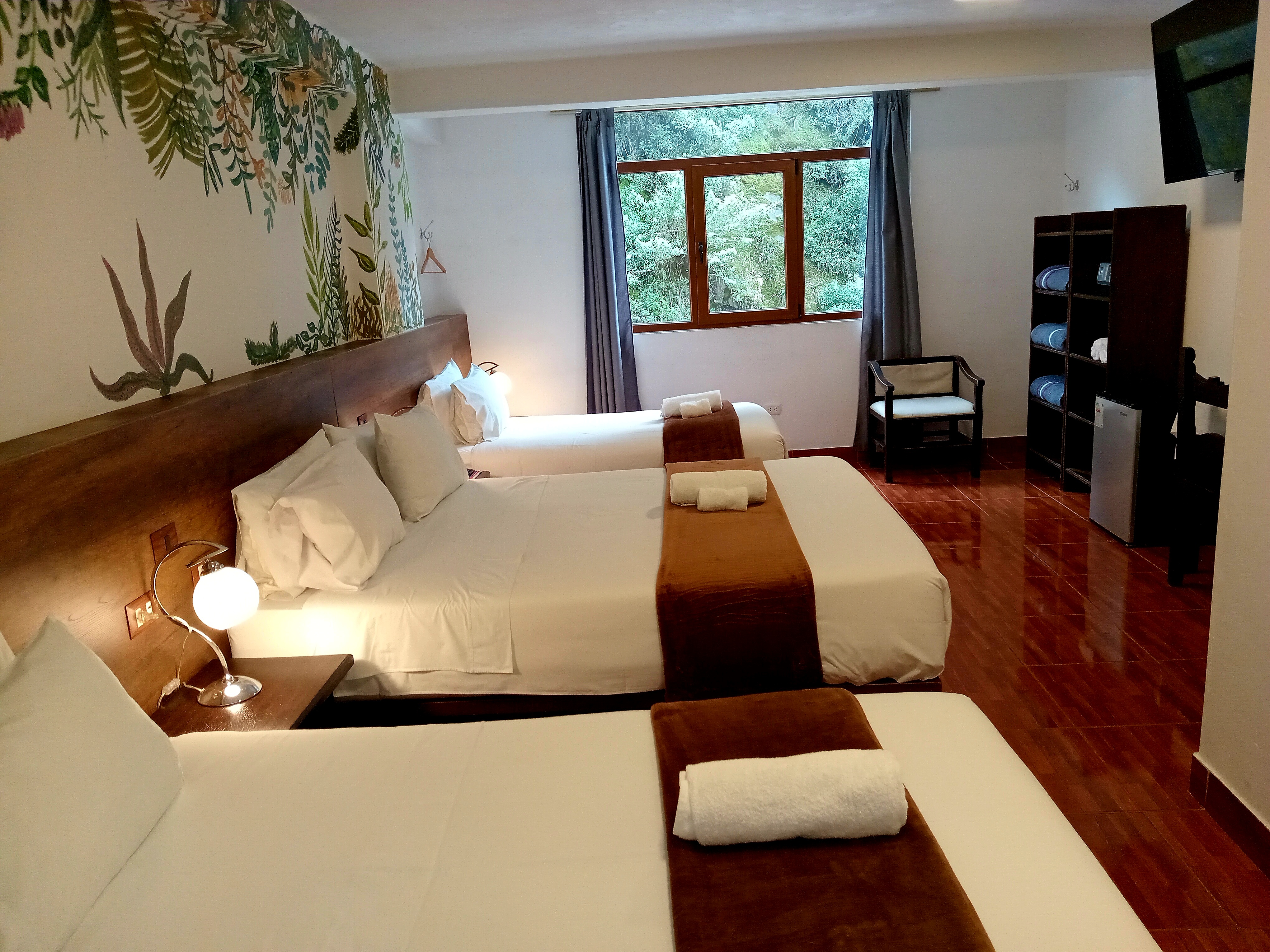 Susanna Inn Machupicchu Hotel