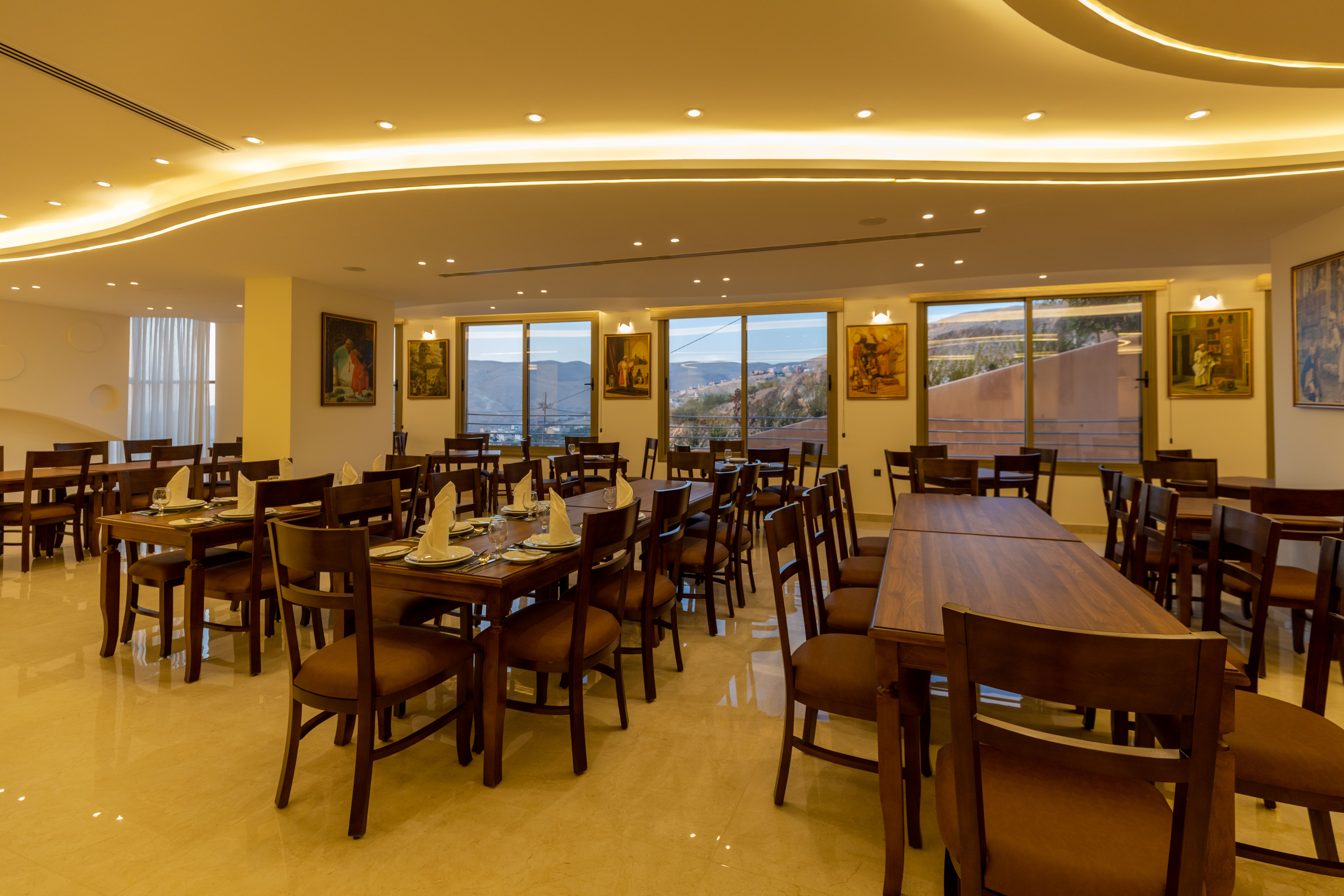 Petra Legacy Luxury Hotel