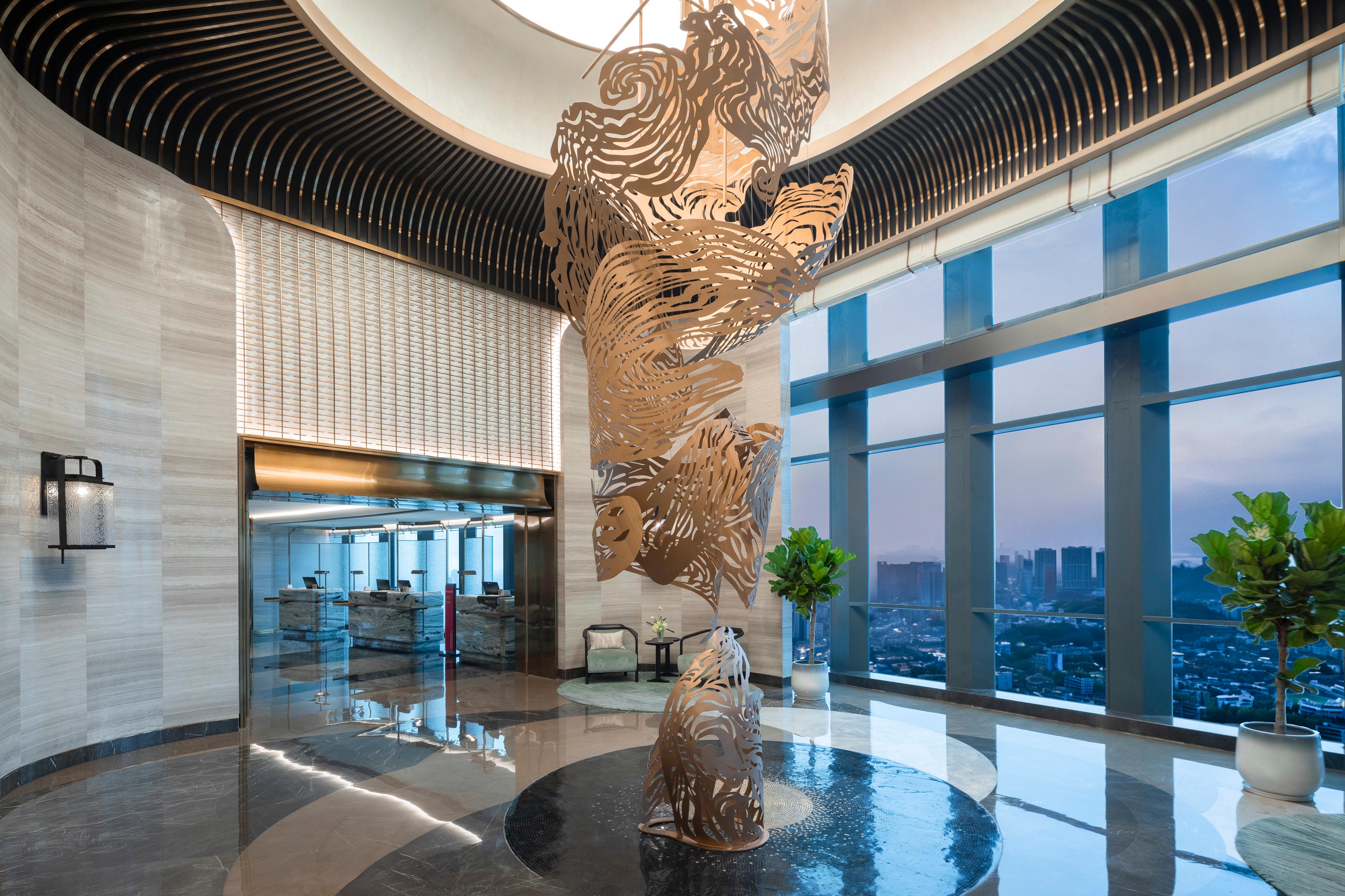 Hualuxe Zhongshan City Center