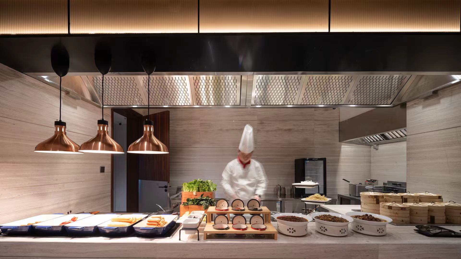 SSAW Boutique Hotel Foshan Qiandeng Lake