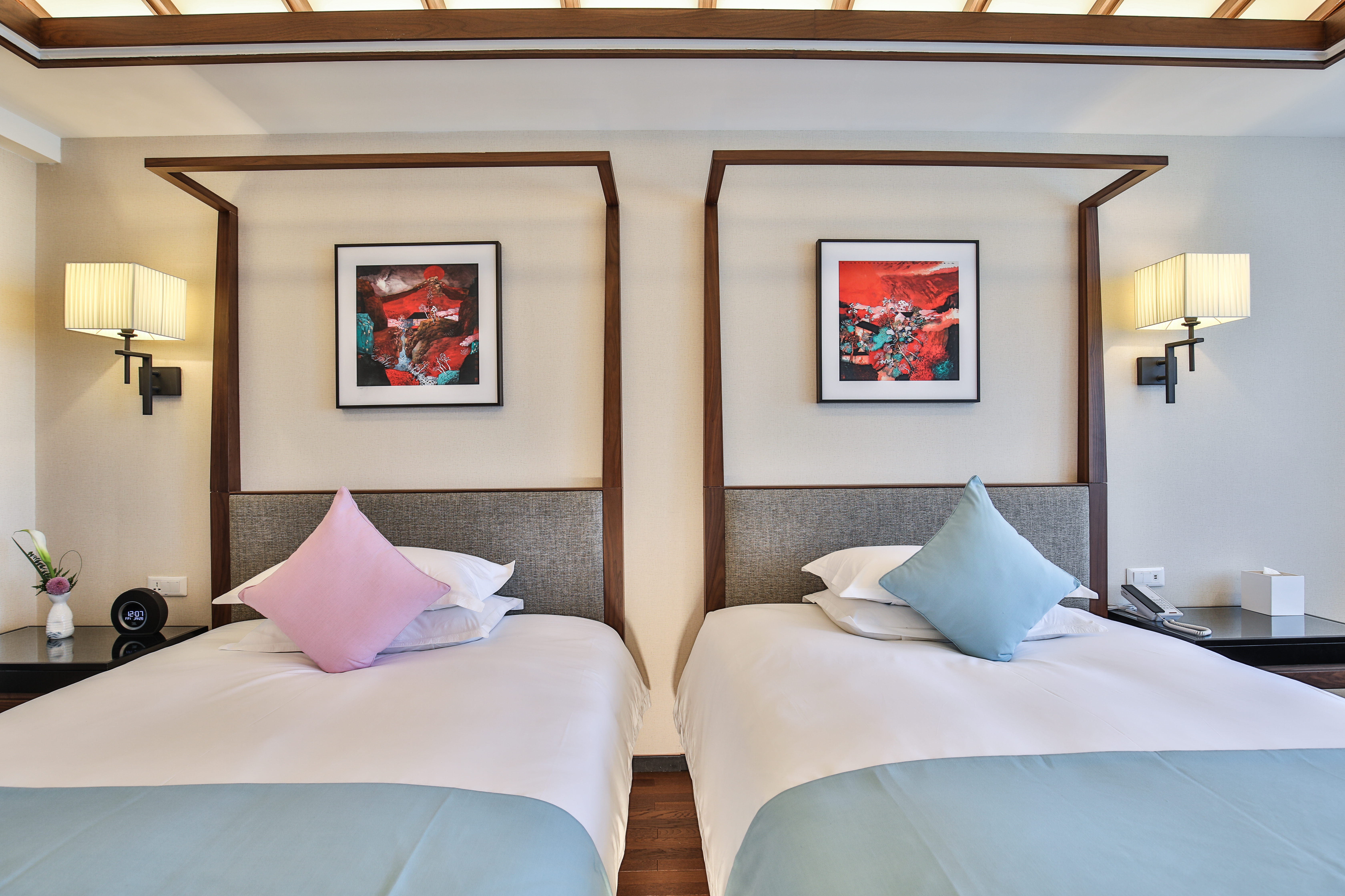 SSAW Boutique Hotel Hangzhou Qianjiang New City