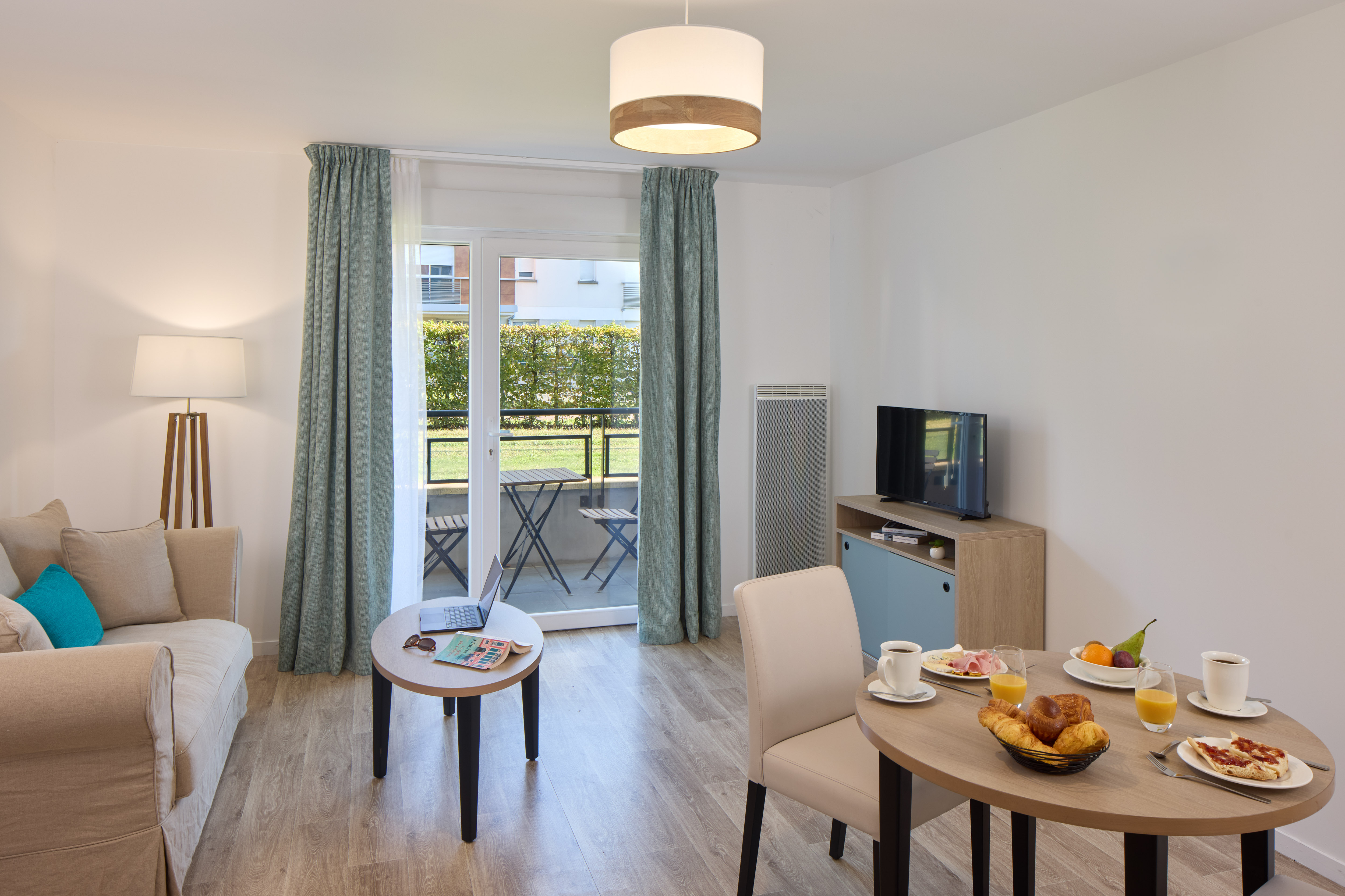 Quality Aparthotel Orleans Sud Zenith