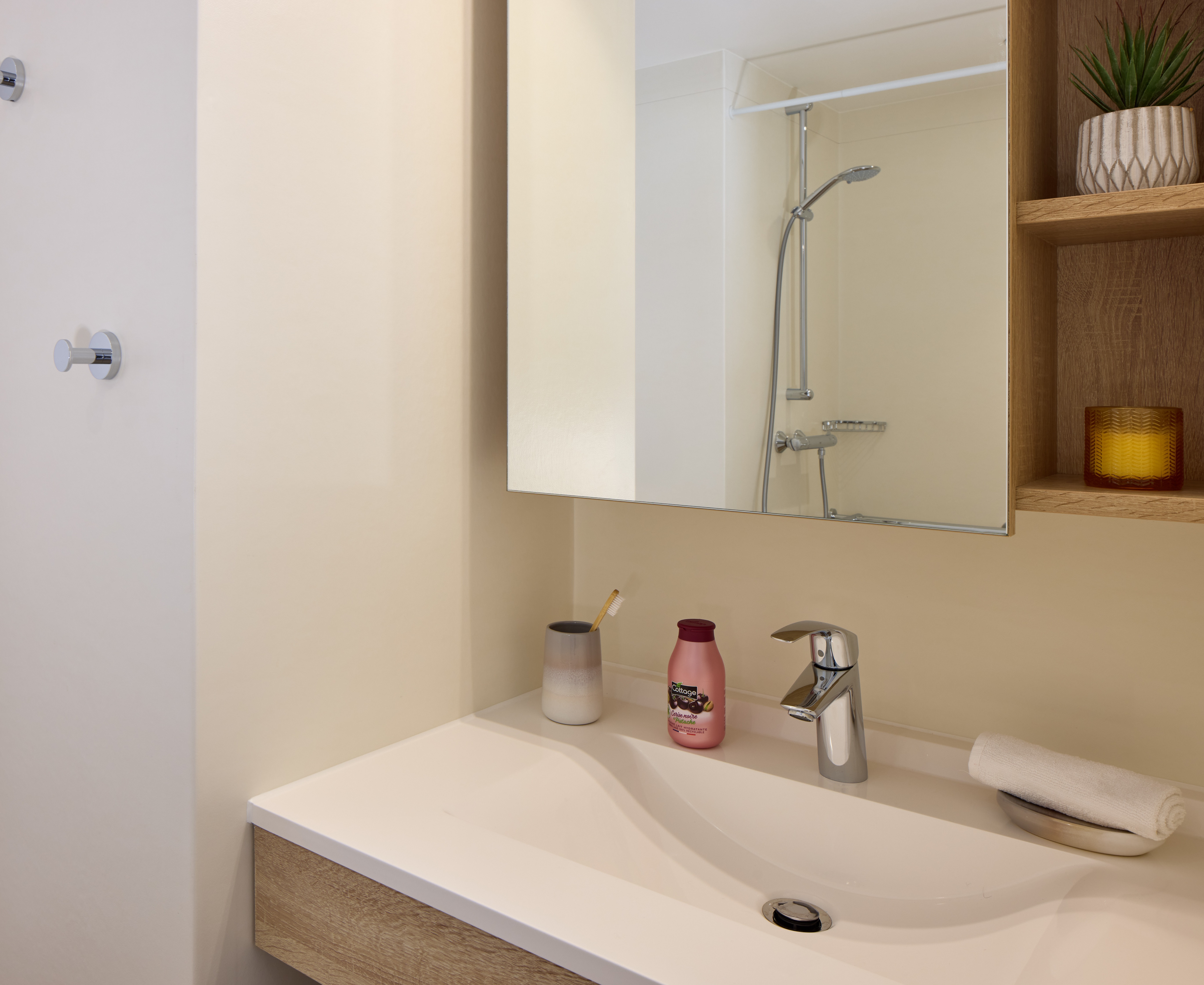 Quality Suites Plerin