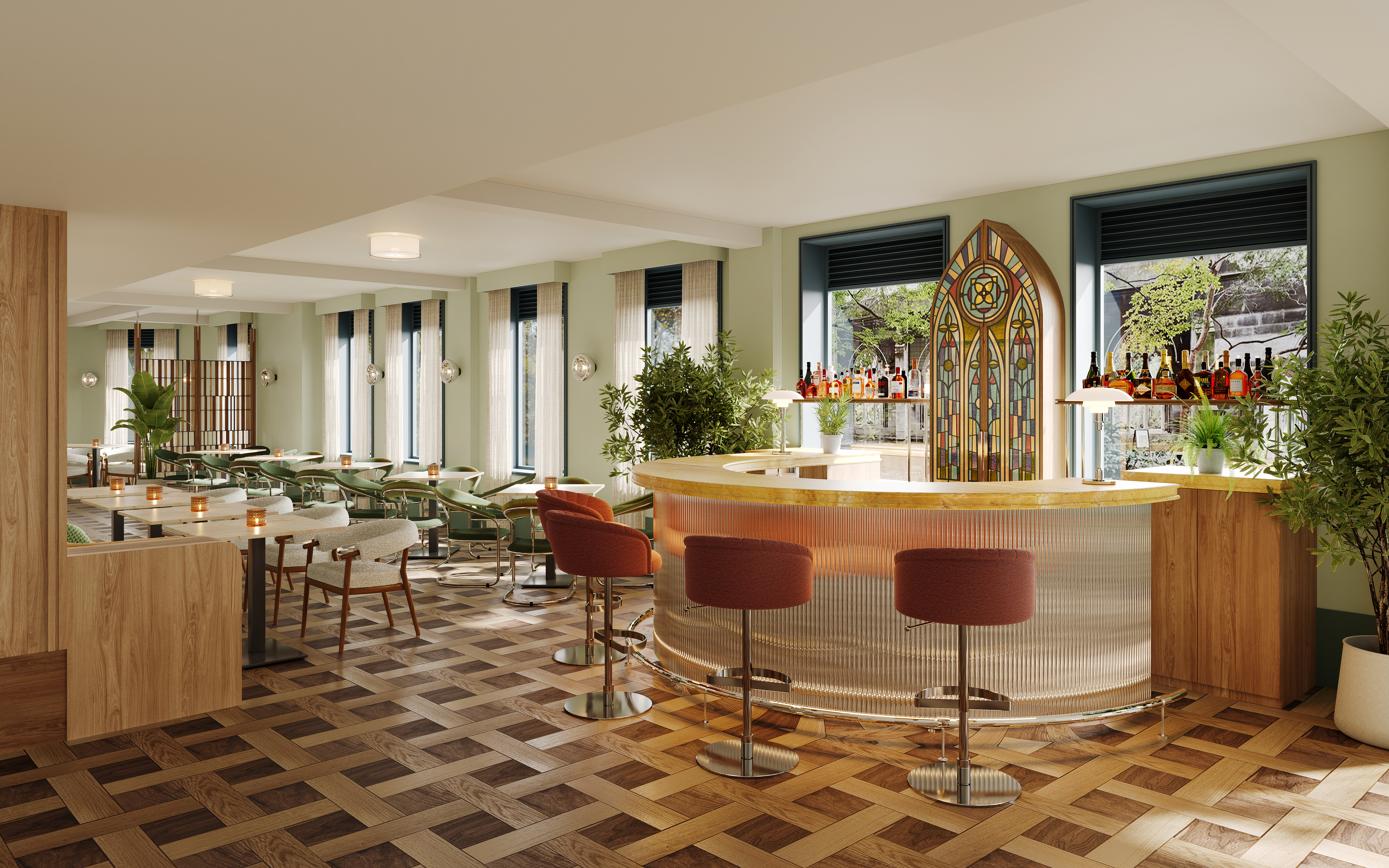 The Derby London City, Curio Collection by Hilton