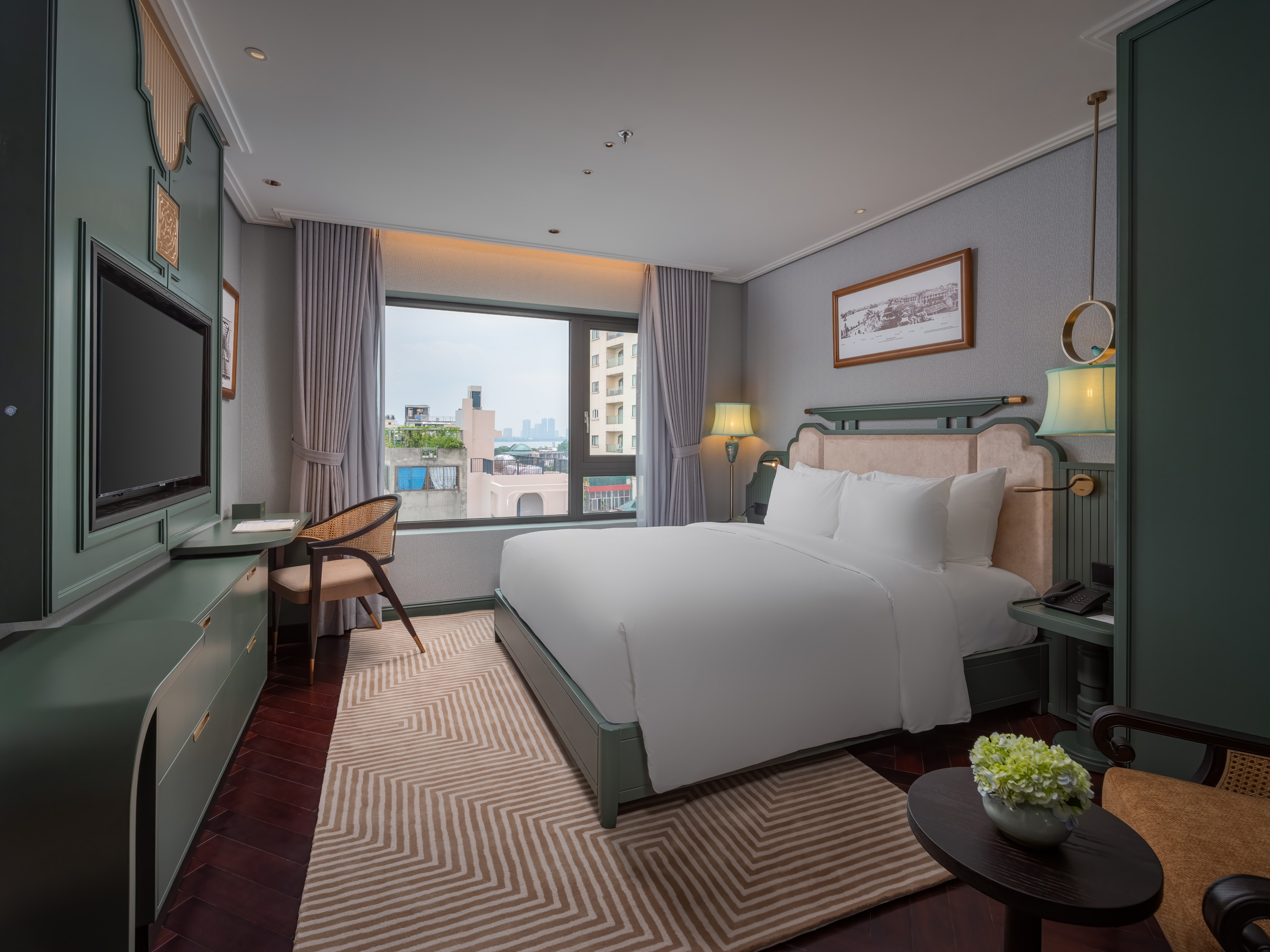 Tonkin Luxury Boutique Hotel & Spa