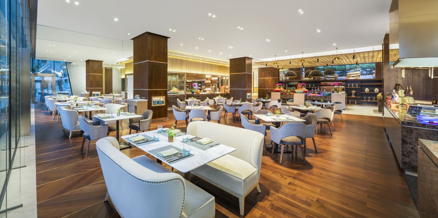 MEIXI LAKE HOTEL , A LUXURY COLLECTION HOTEL