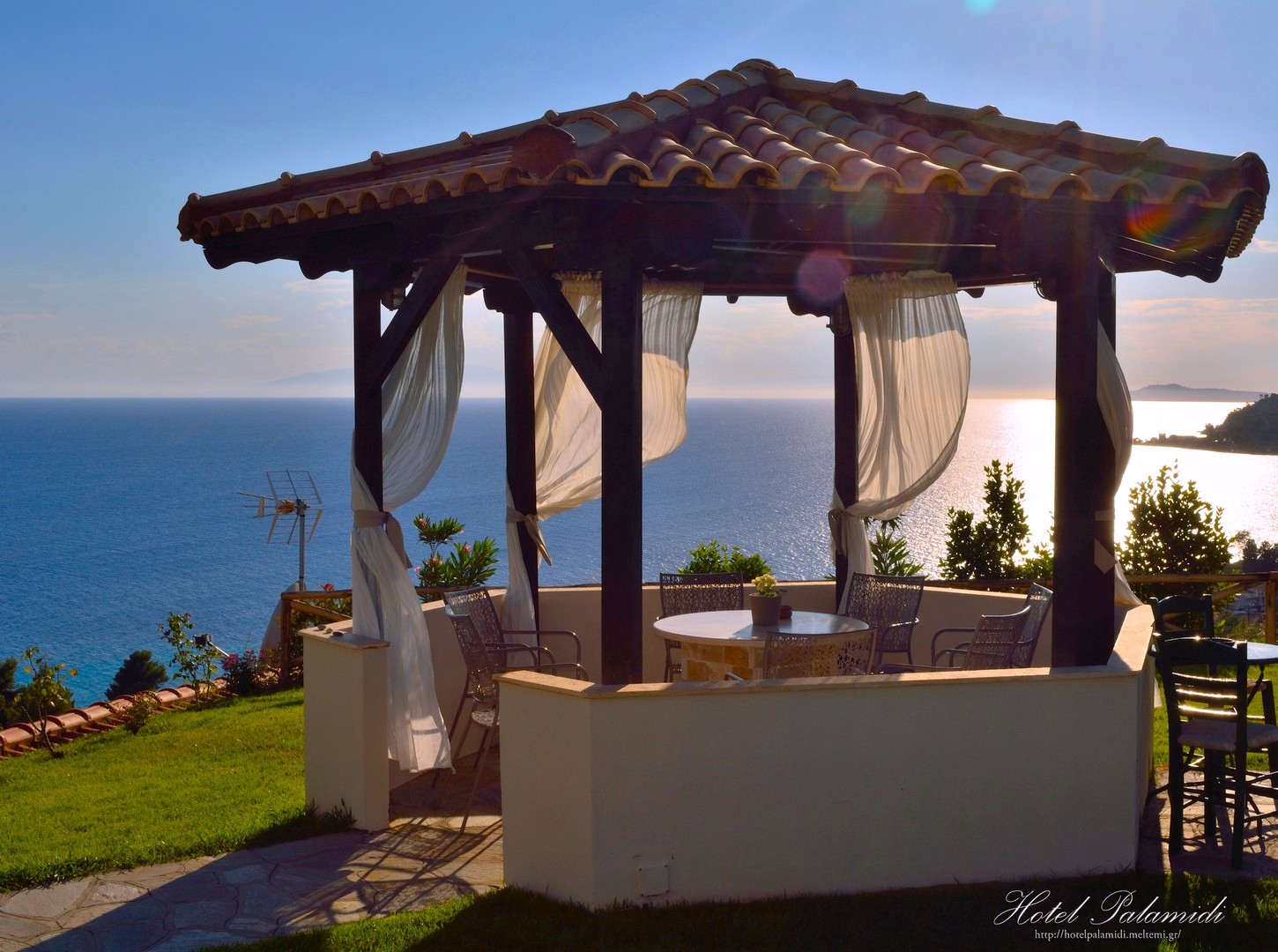 Palamidi Boutique Apartments - photo