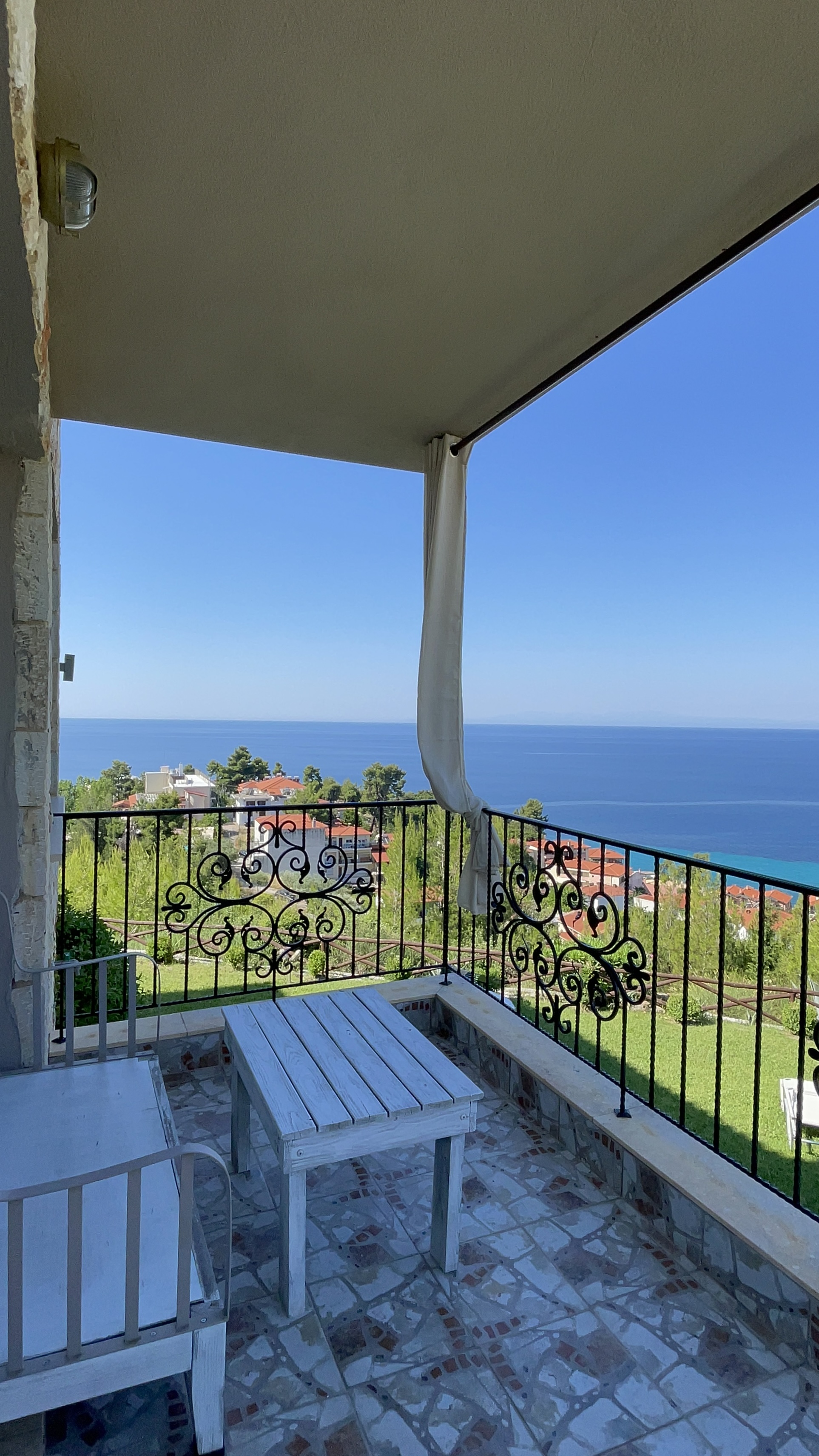 Palamidi Boutique Apartments - photo
