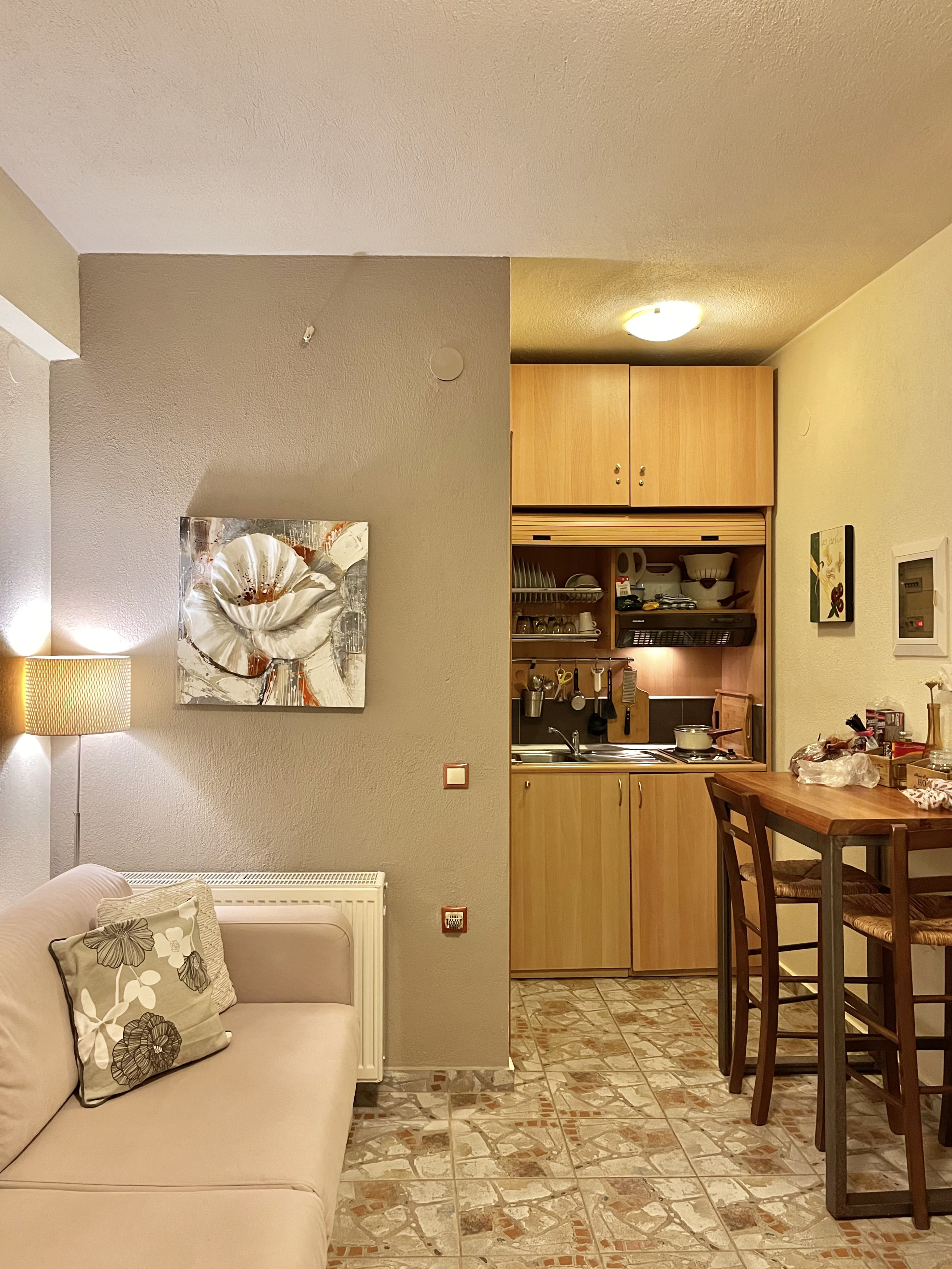 Palamidi Boutique Apartments - photo