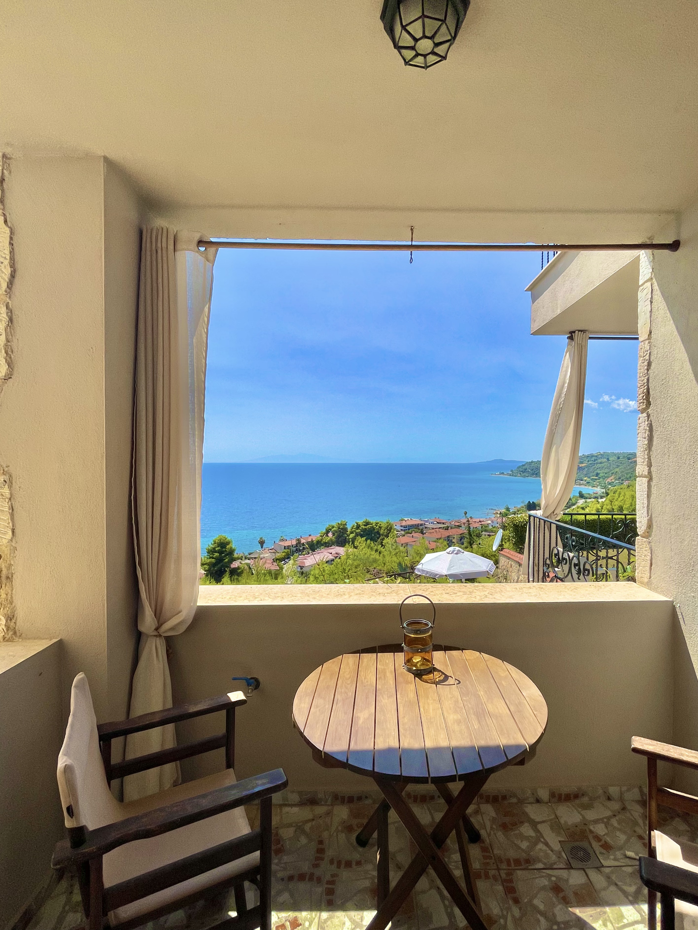 Palamidi Boutique Apartments - photo