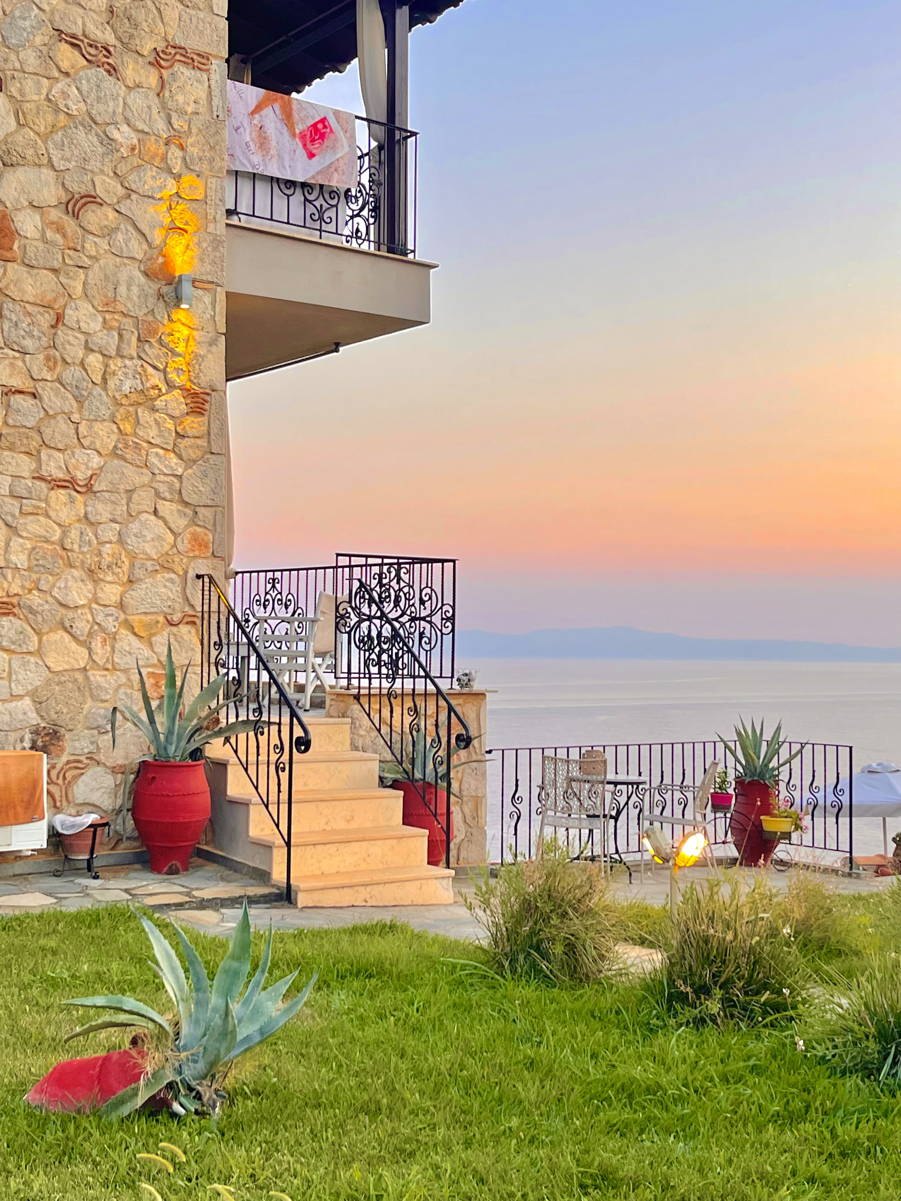 Palamidi Boutique Apartments - photo