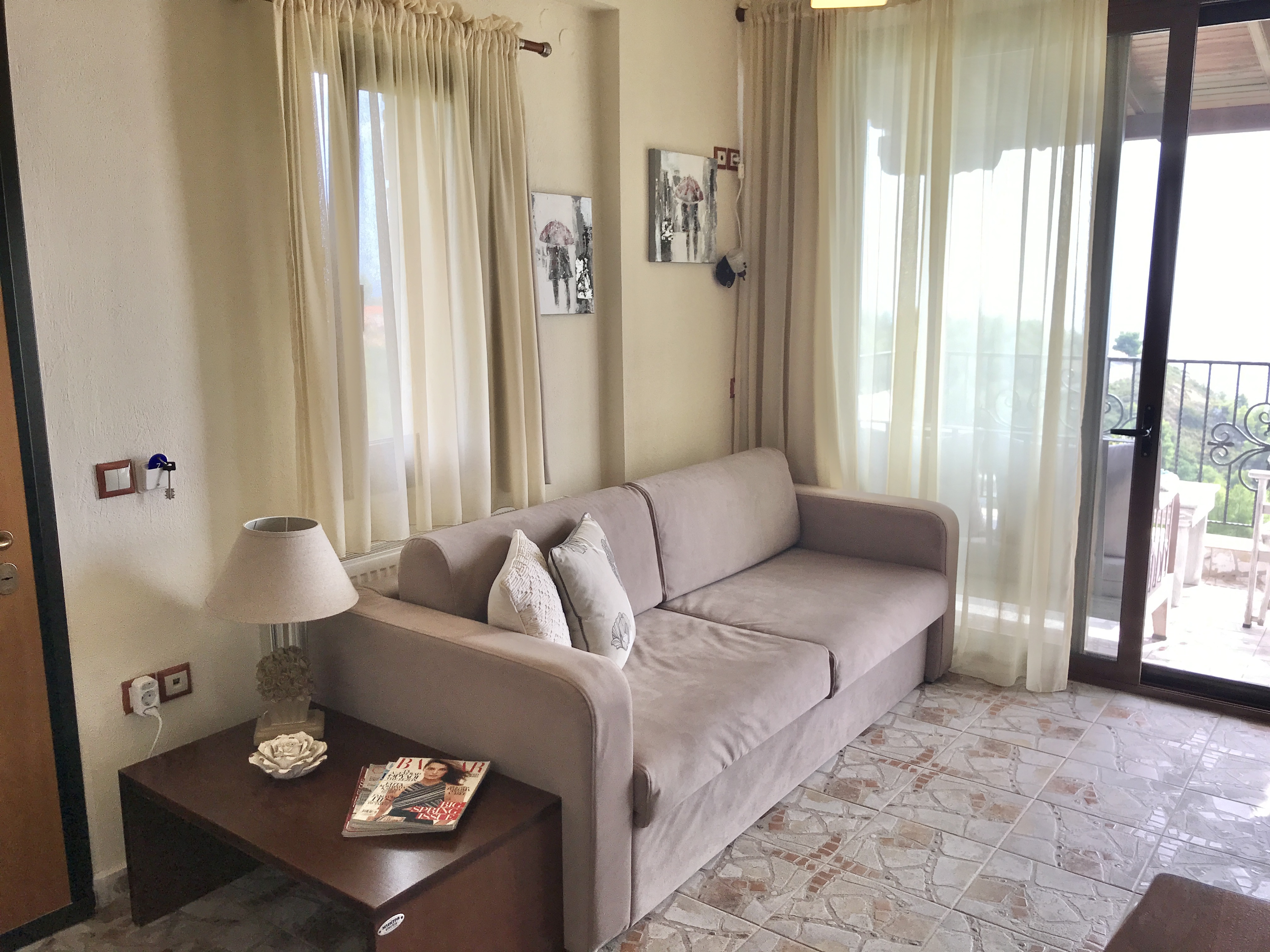 Palamidi Boutique Apartments - photo