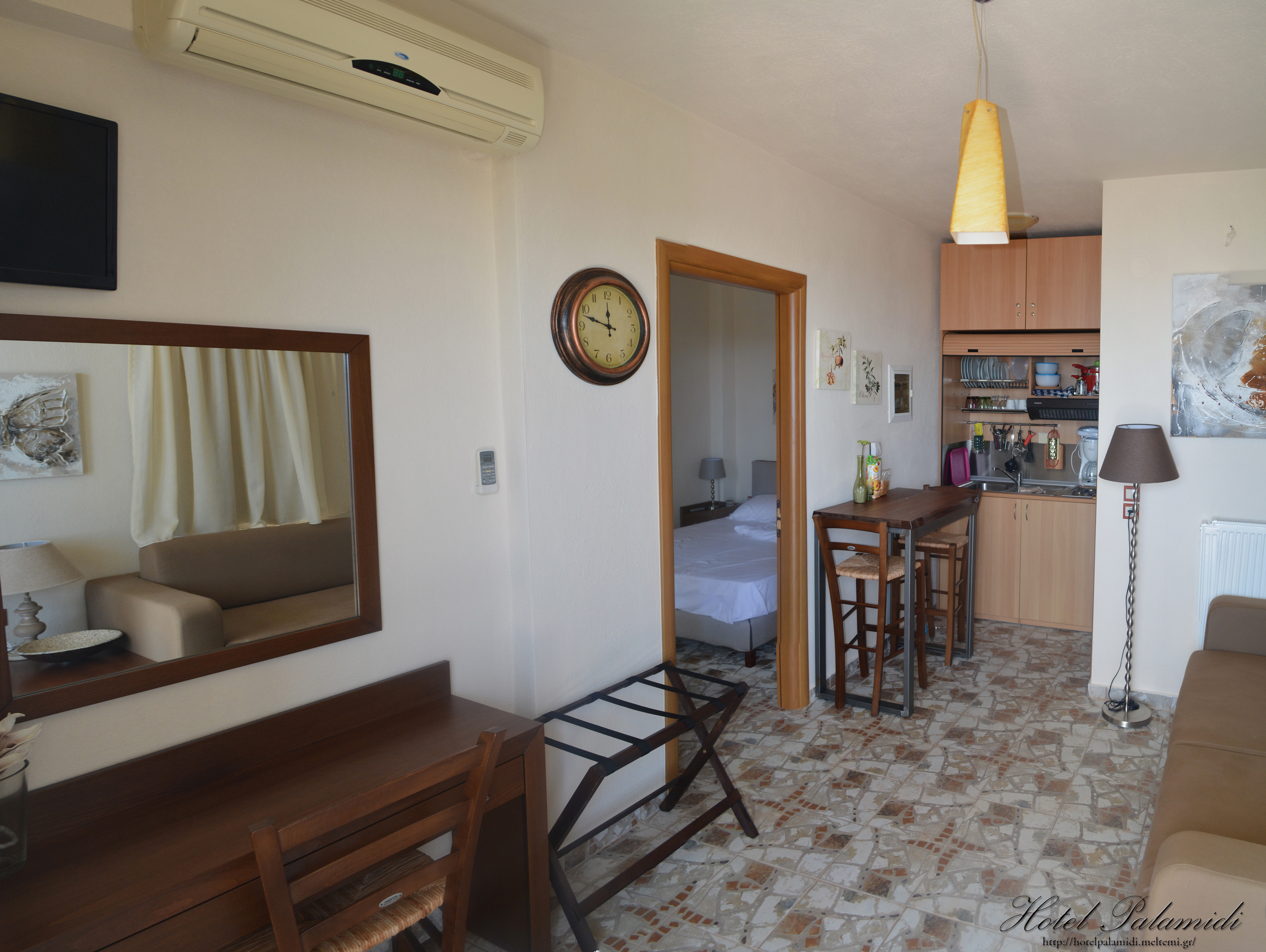 Palamidi Boutique Apartments - photo