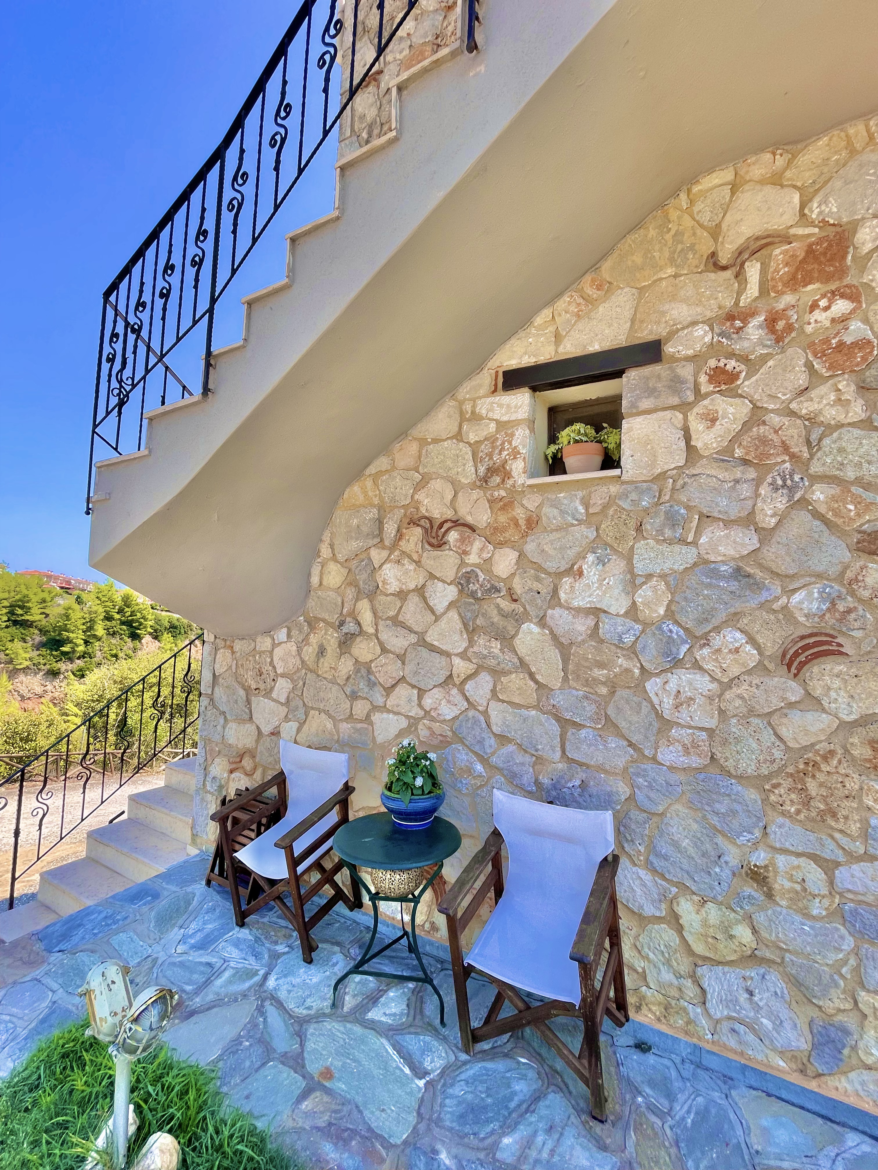Palamidi Boutique Apartments - photo