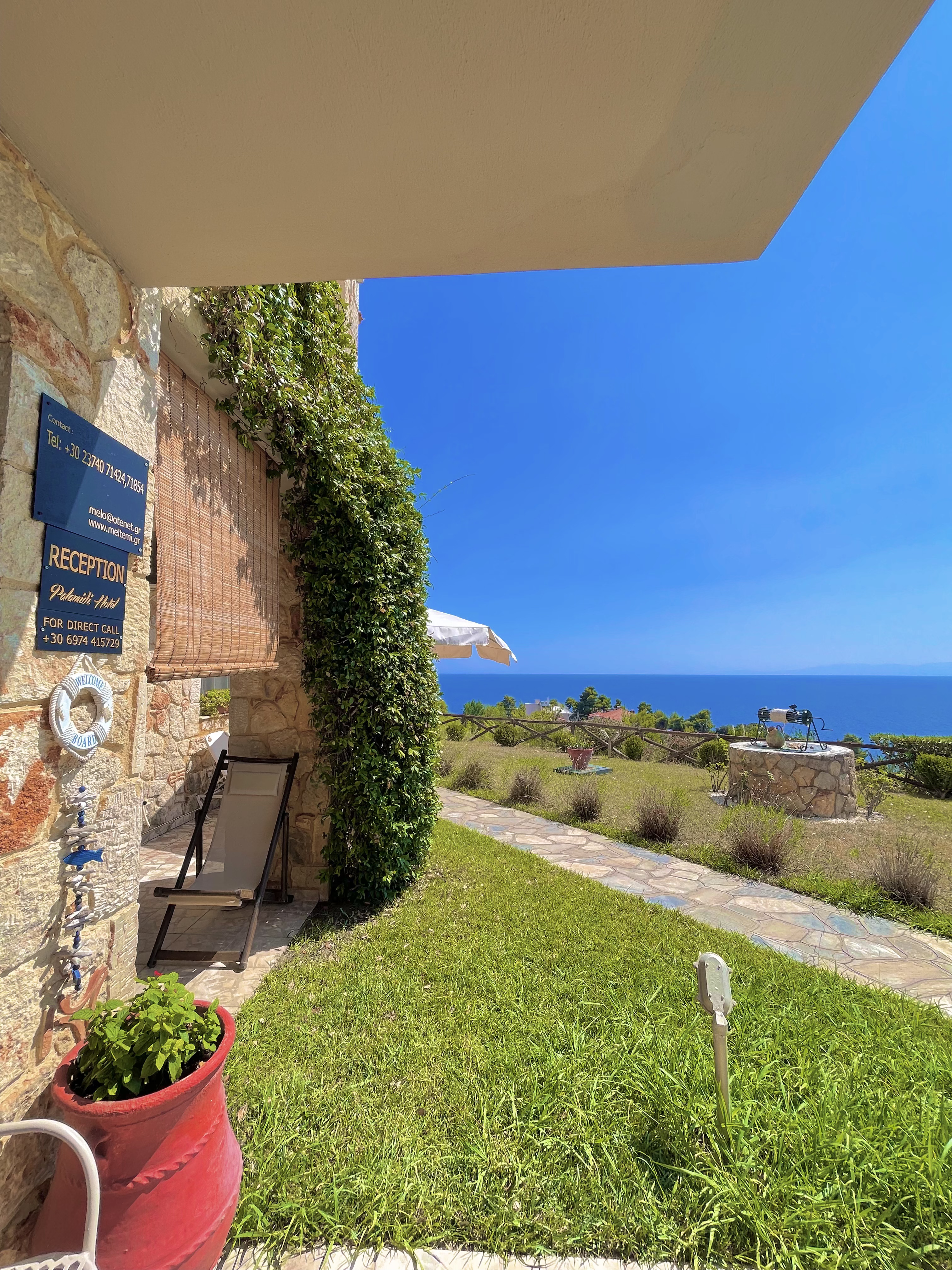 Palamidi Boutique Apartments - photo