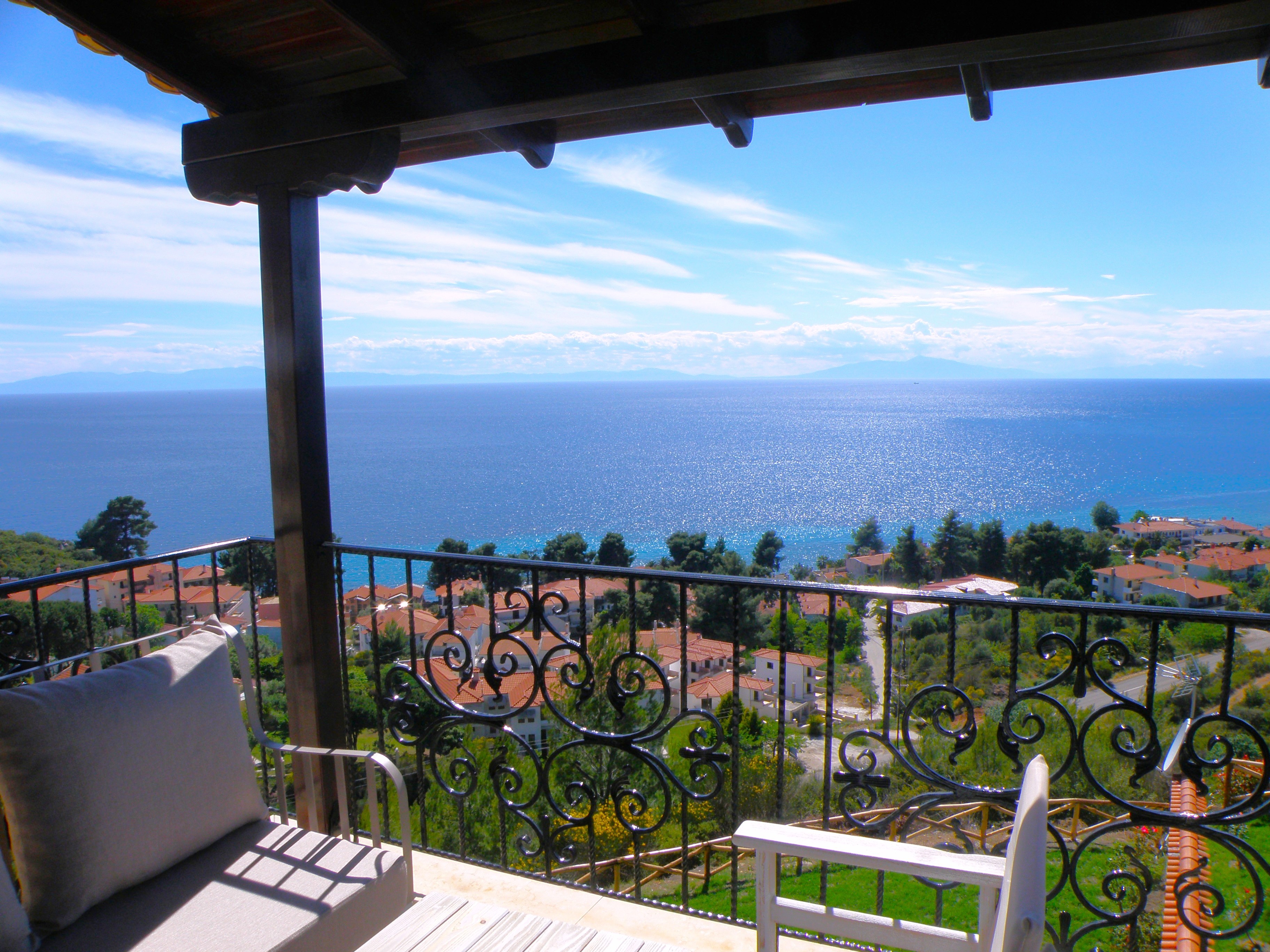 Palamidi Boutique Apartments - photo