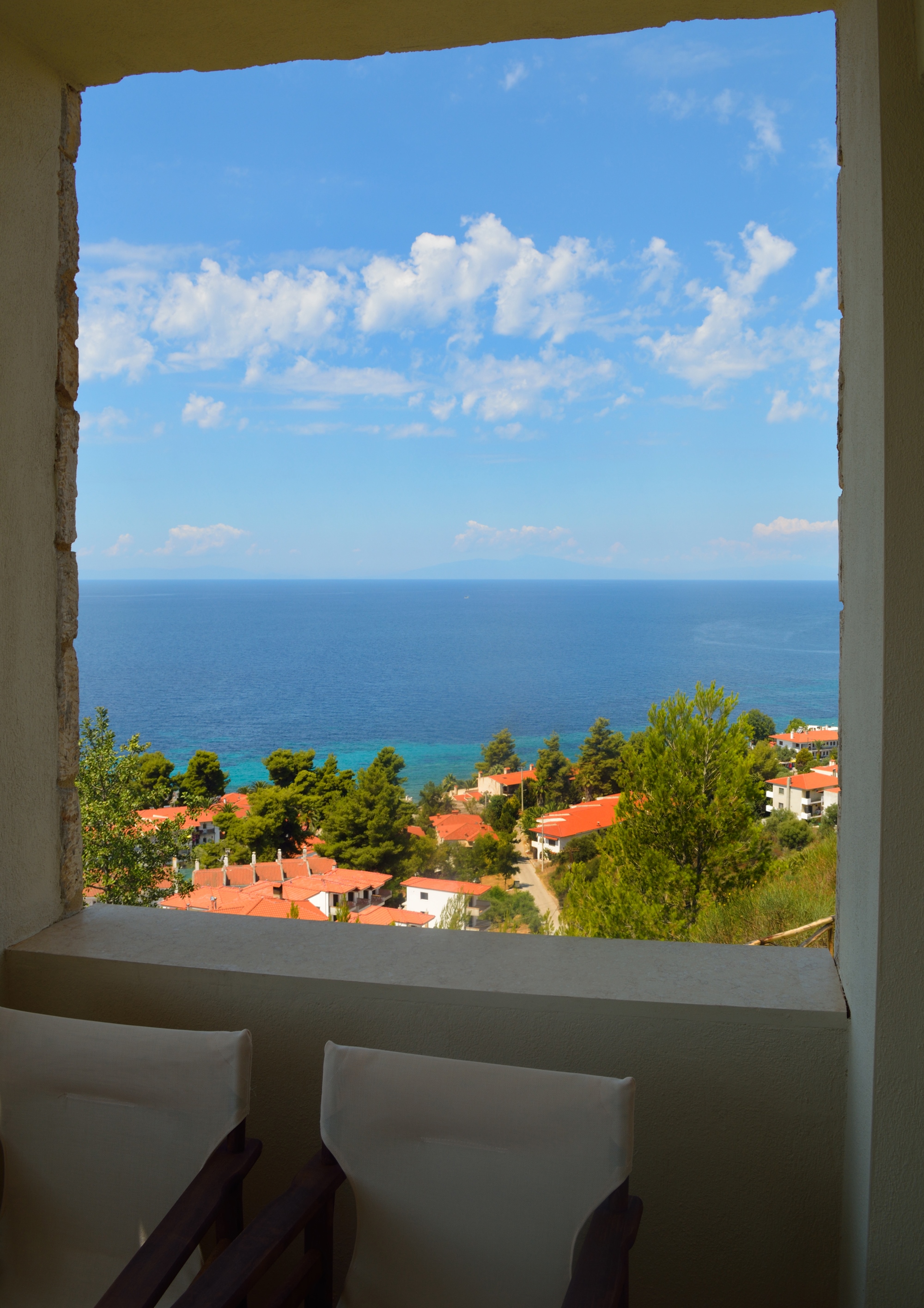 Palamidi Boutique Apartments - photo
