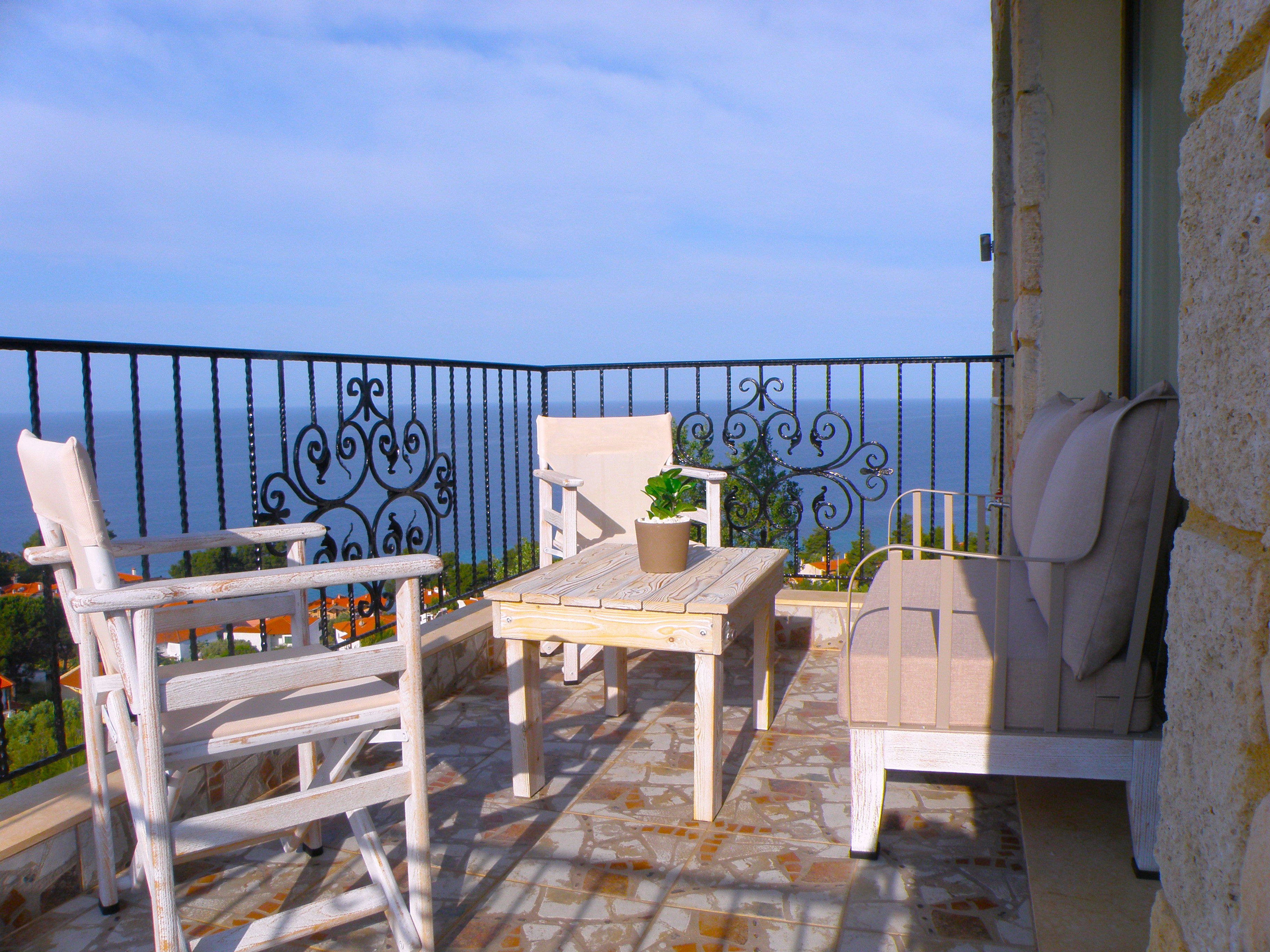 Palamidi Boutique Apartments - photo