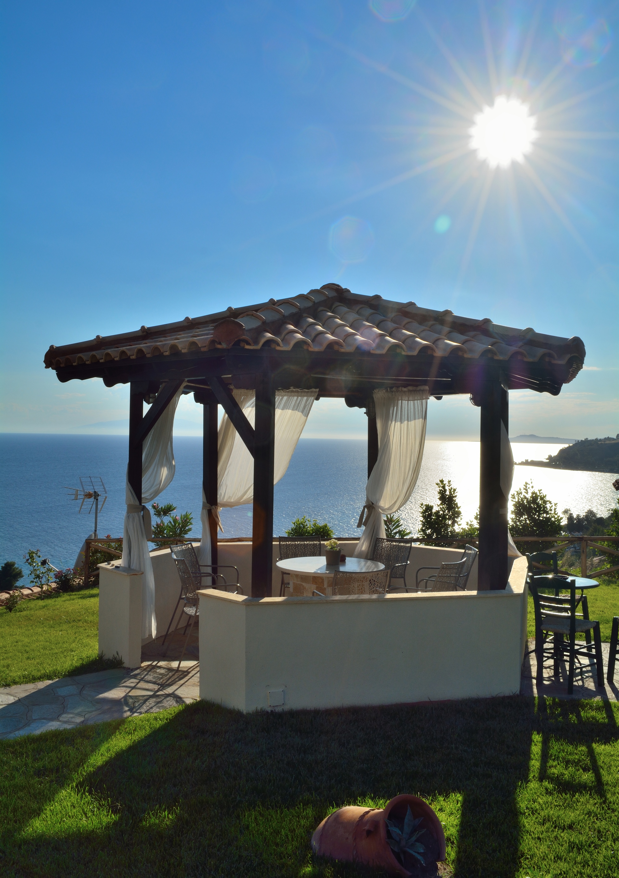 Palamidi Boutique Apartments - photo