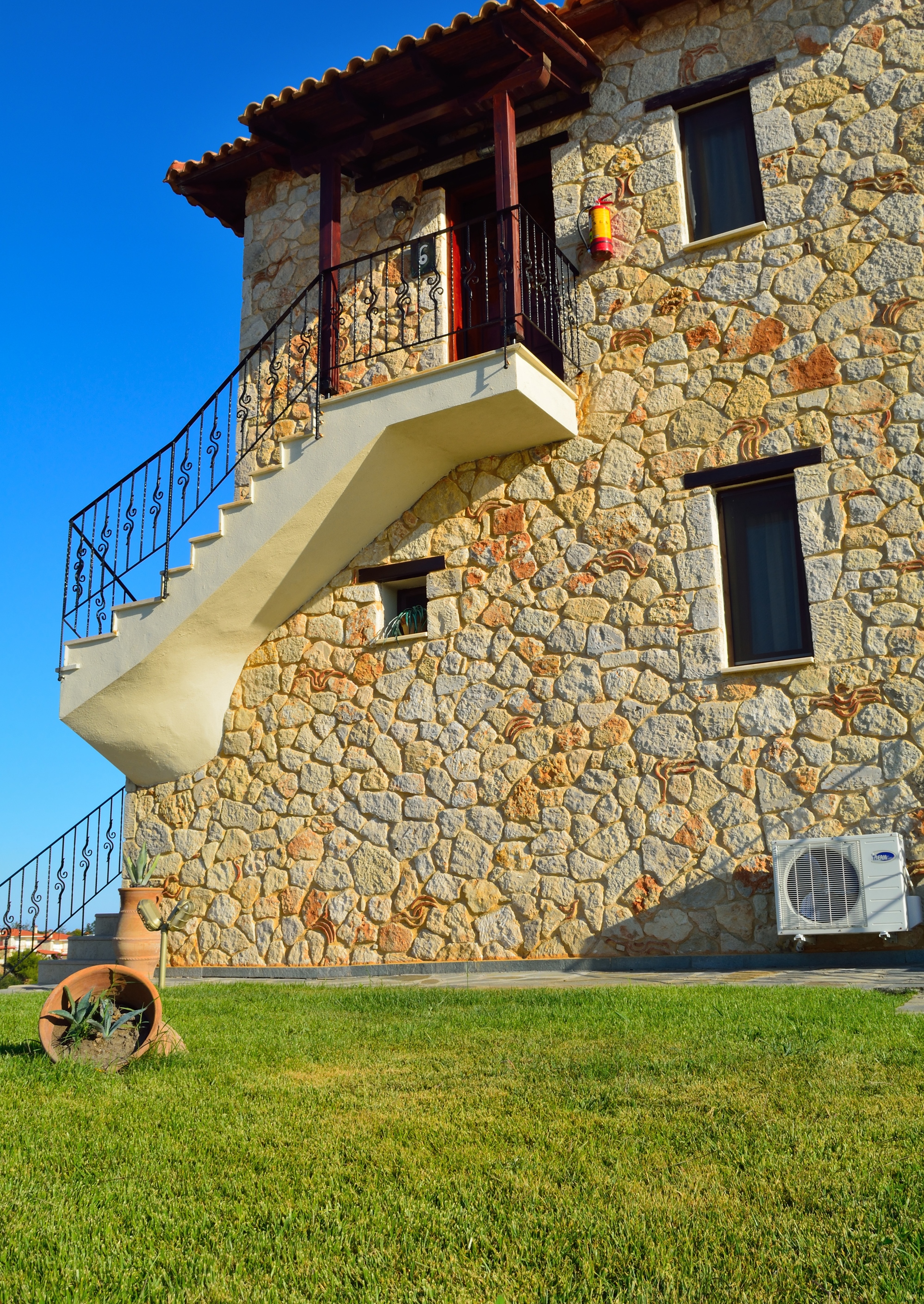 Palamidi Boutique Apartments - photo