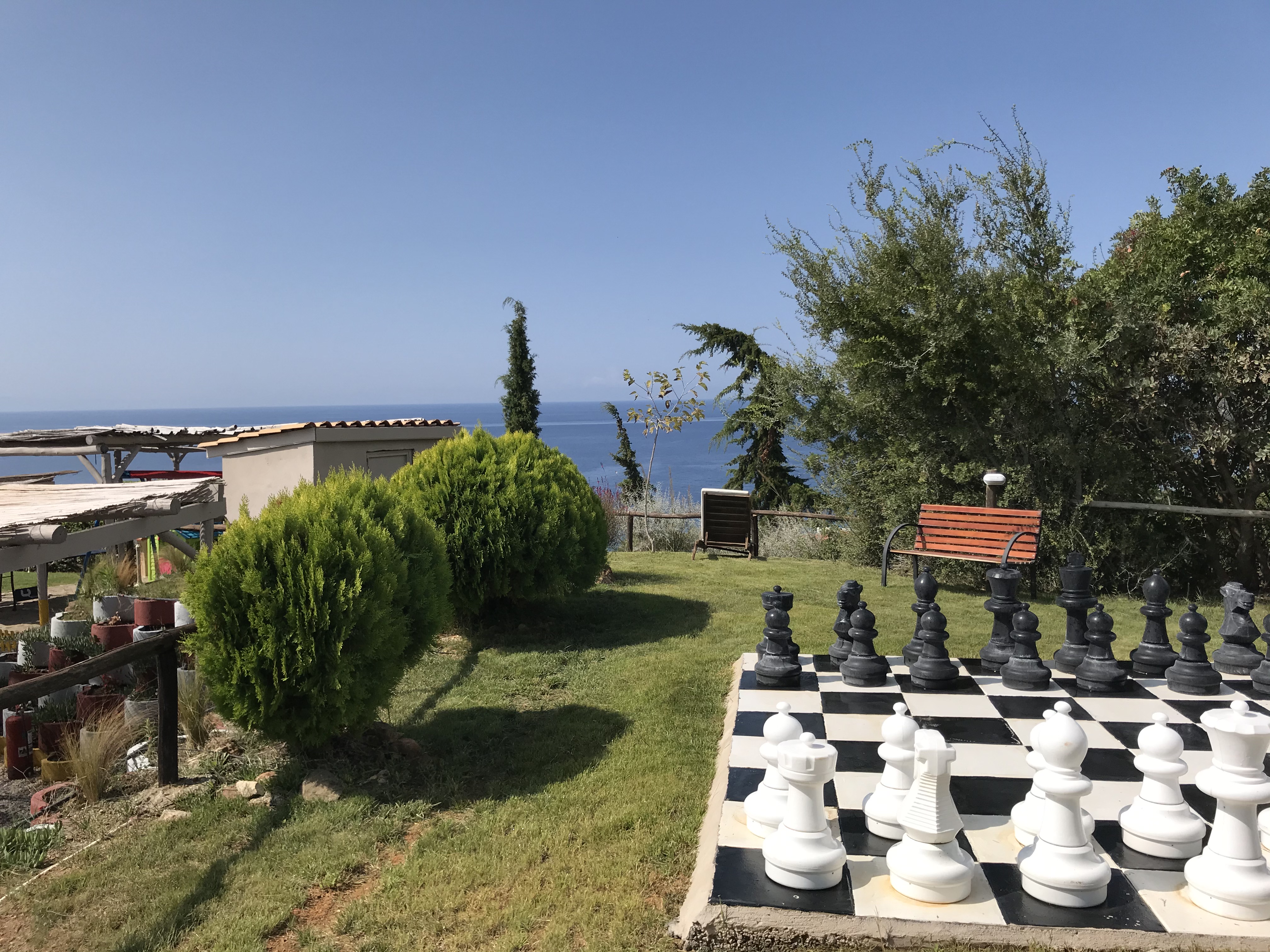 Palamidi Boutique Apartments - photo
