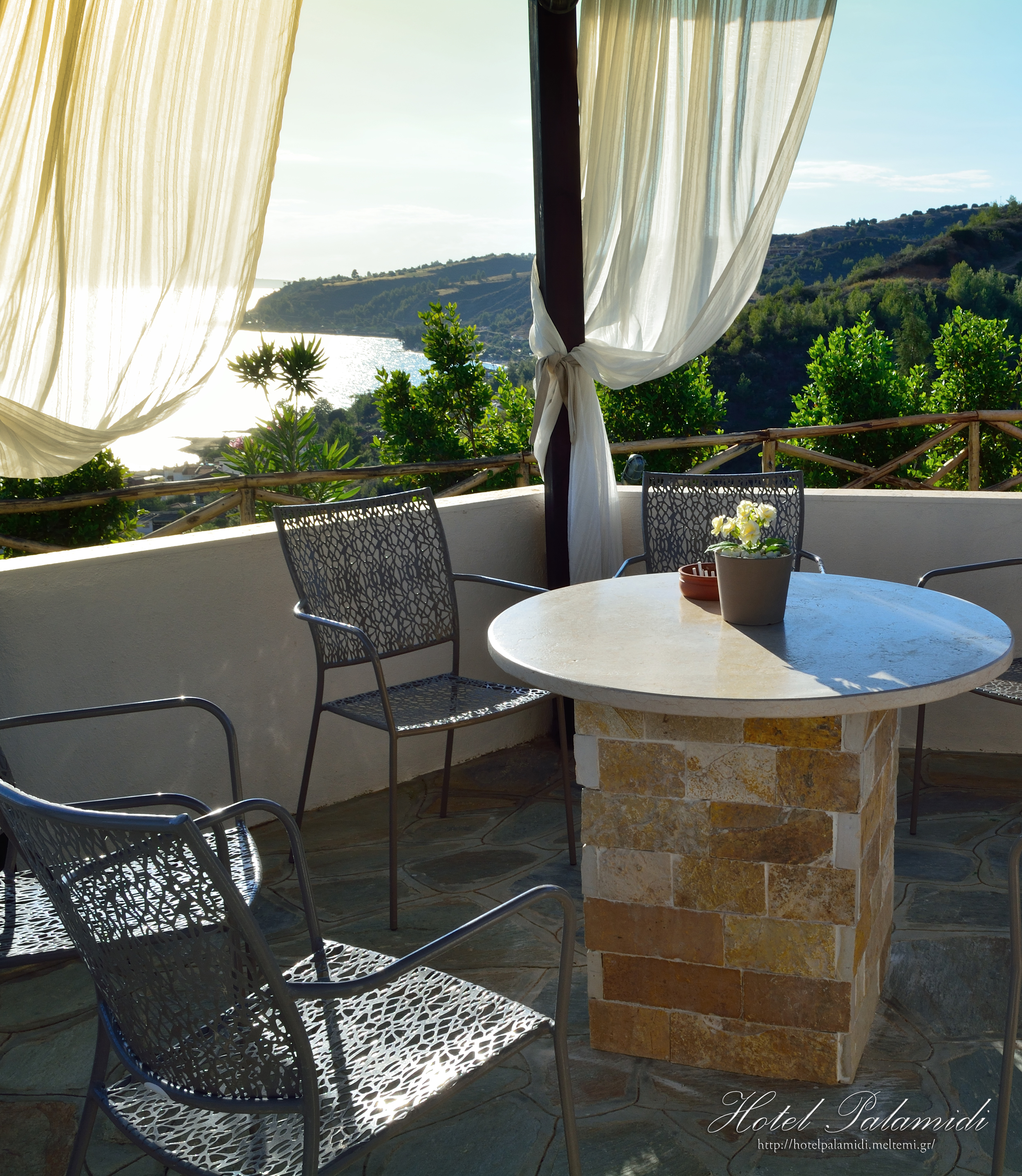 Palamidi Boutique Apartments - photo