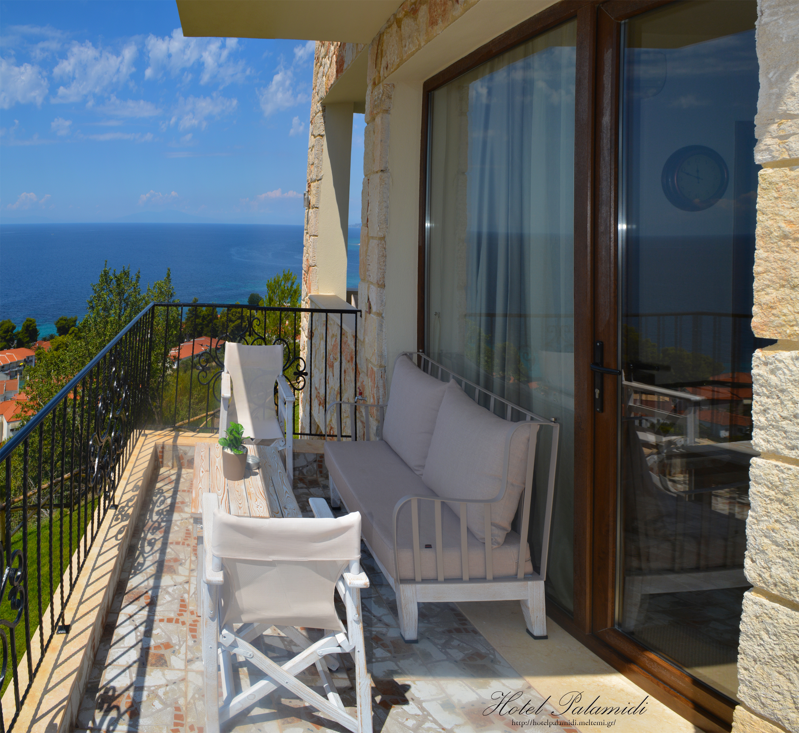 Palamidi Boutique Apartments - photo