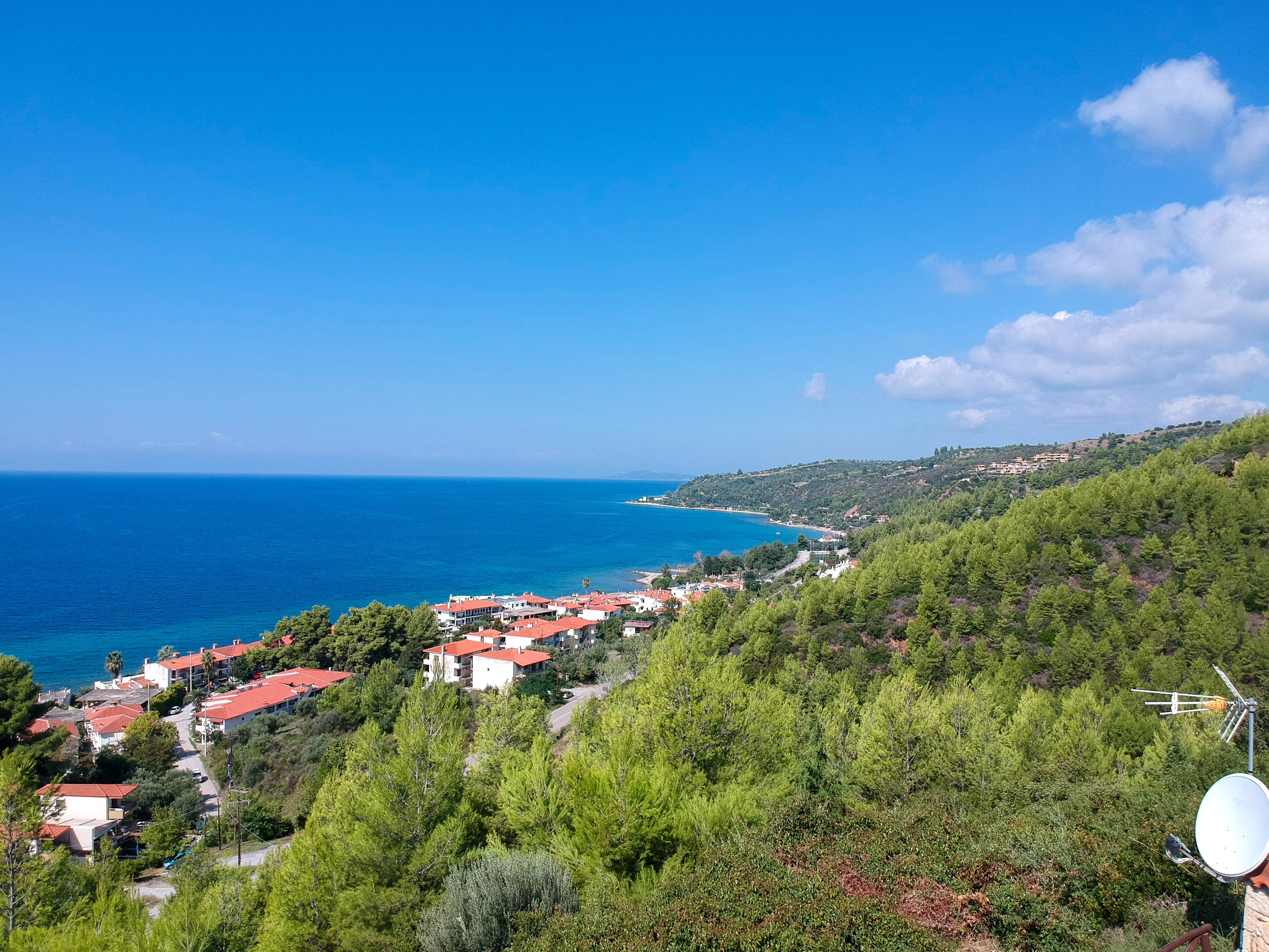 Palamidi Boutique Apartments - photo