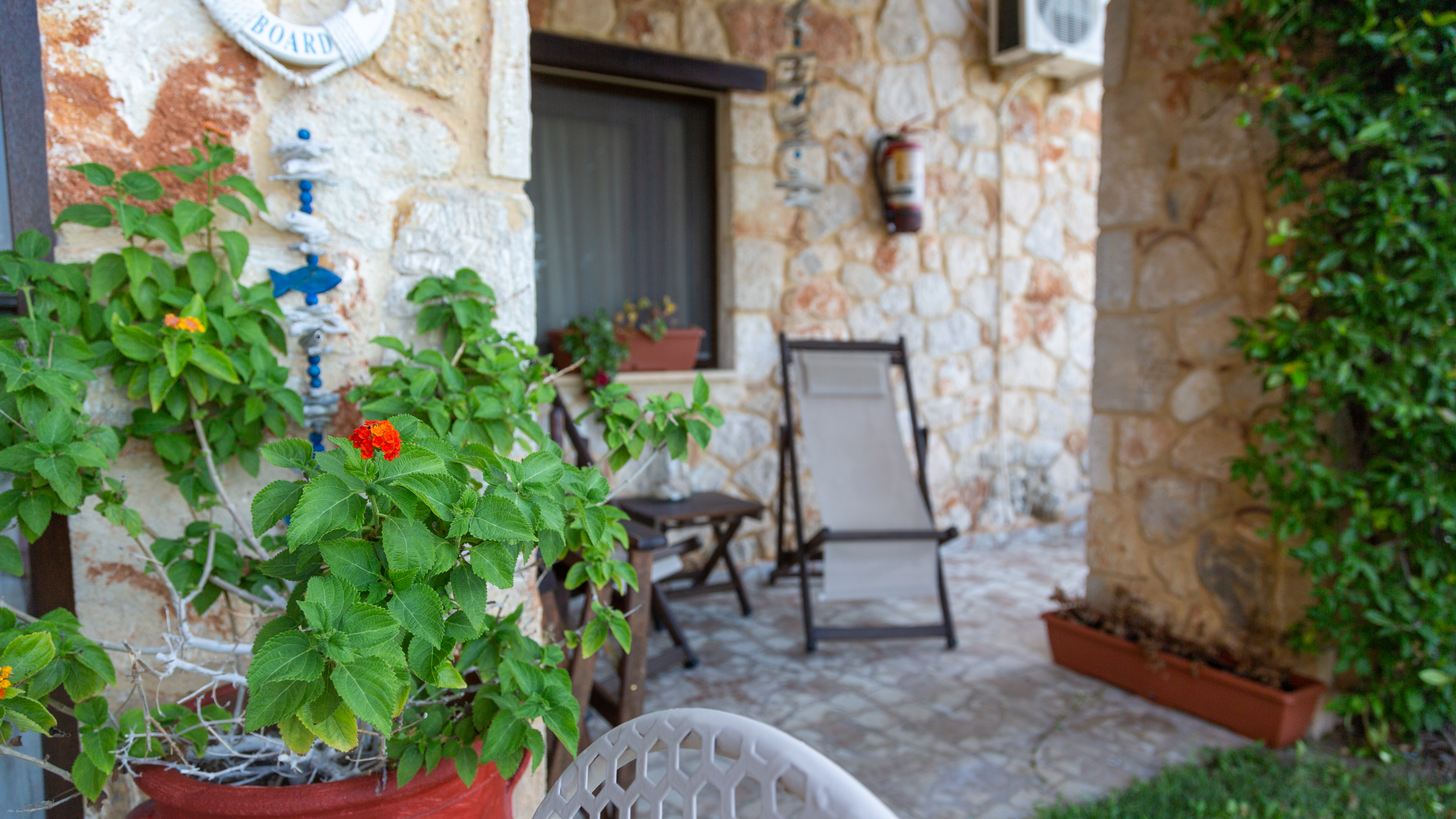 Palamidi Boutique Apartments - photo