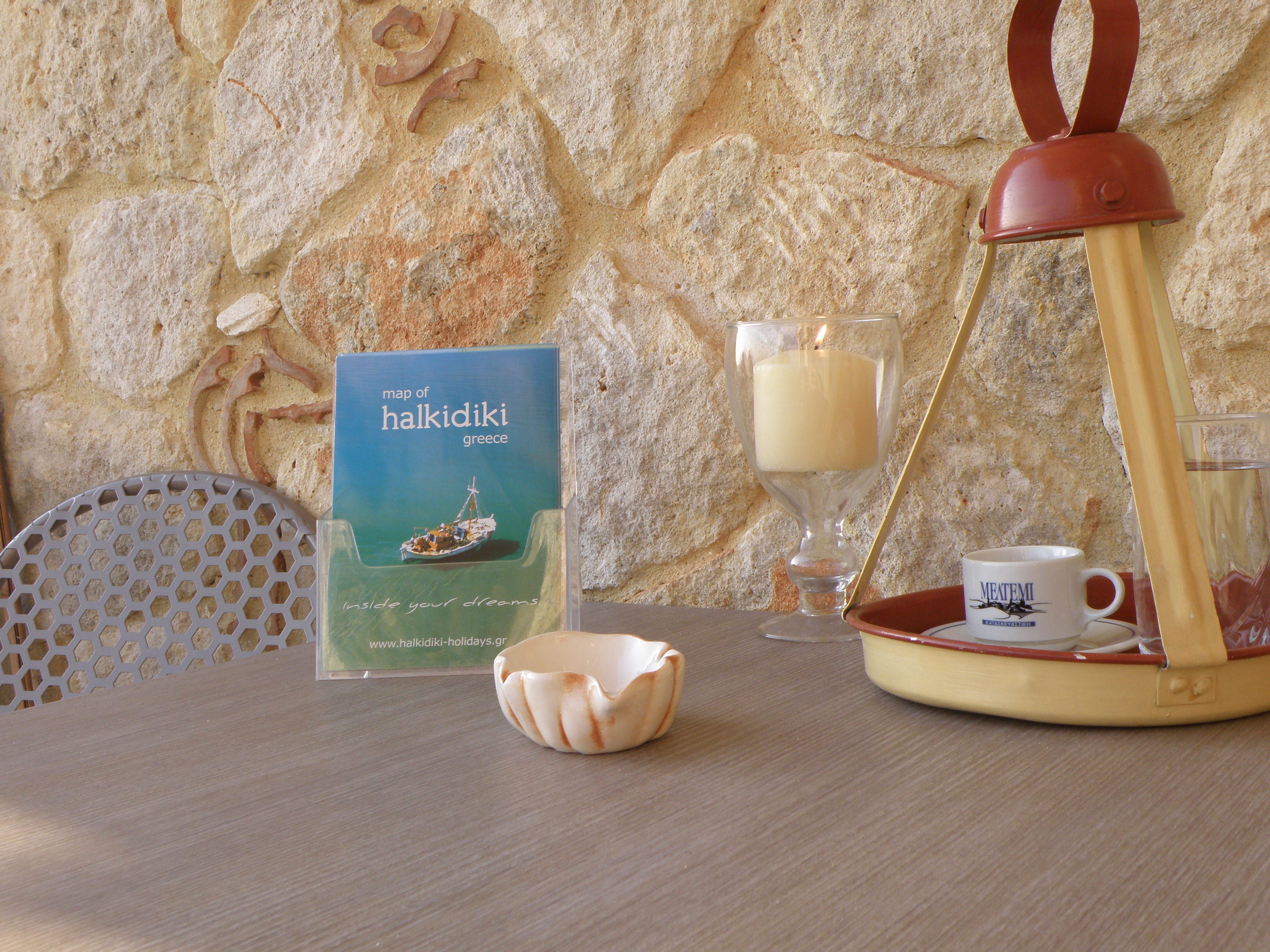 Palamidi Boutique Apartments - photo