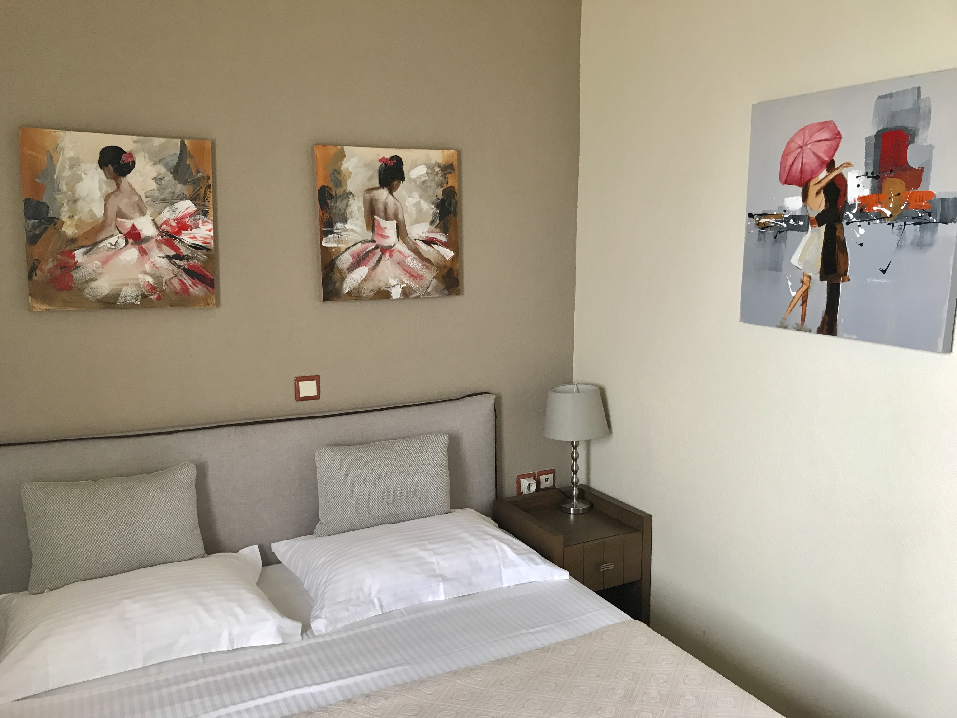 Palamidi Boutique Apartments