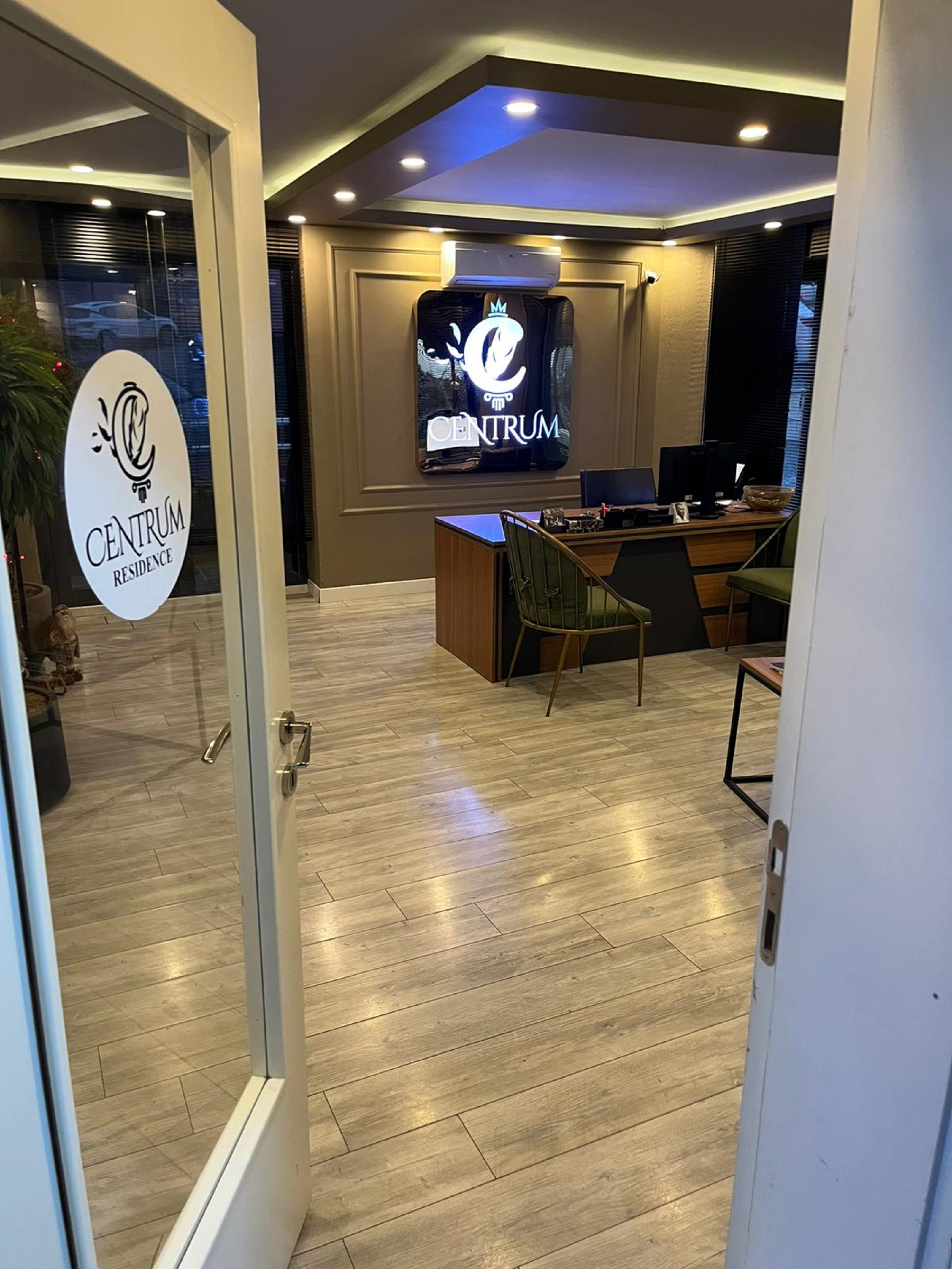 Centrum Resi̇dence