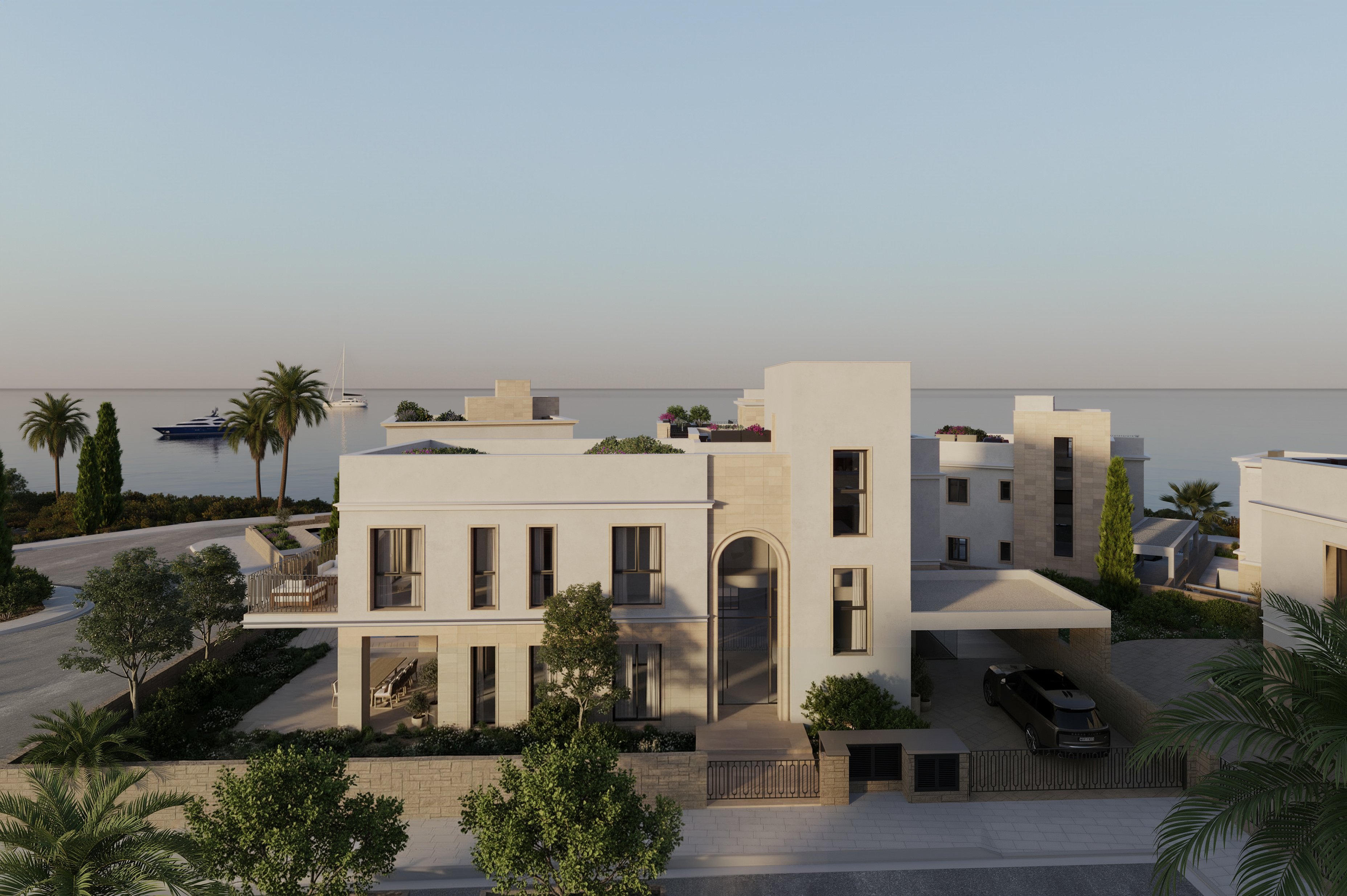Lantana Villas And Hotel
