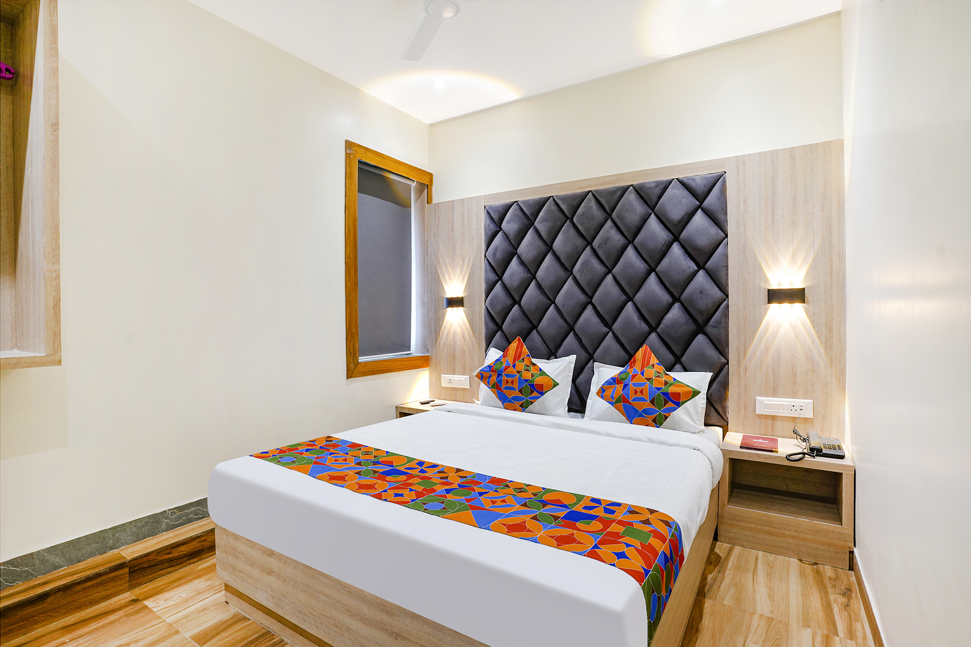Hotel Riza International