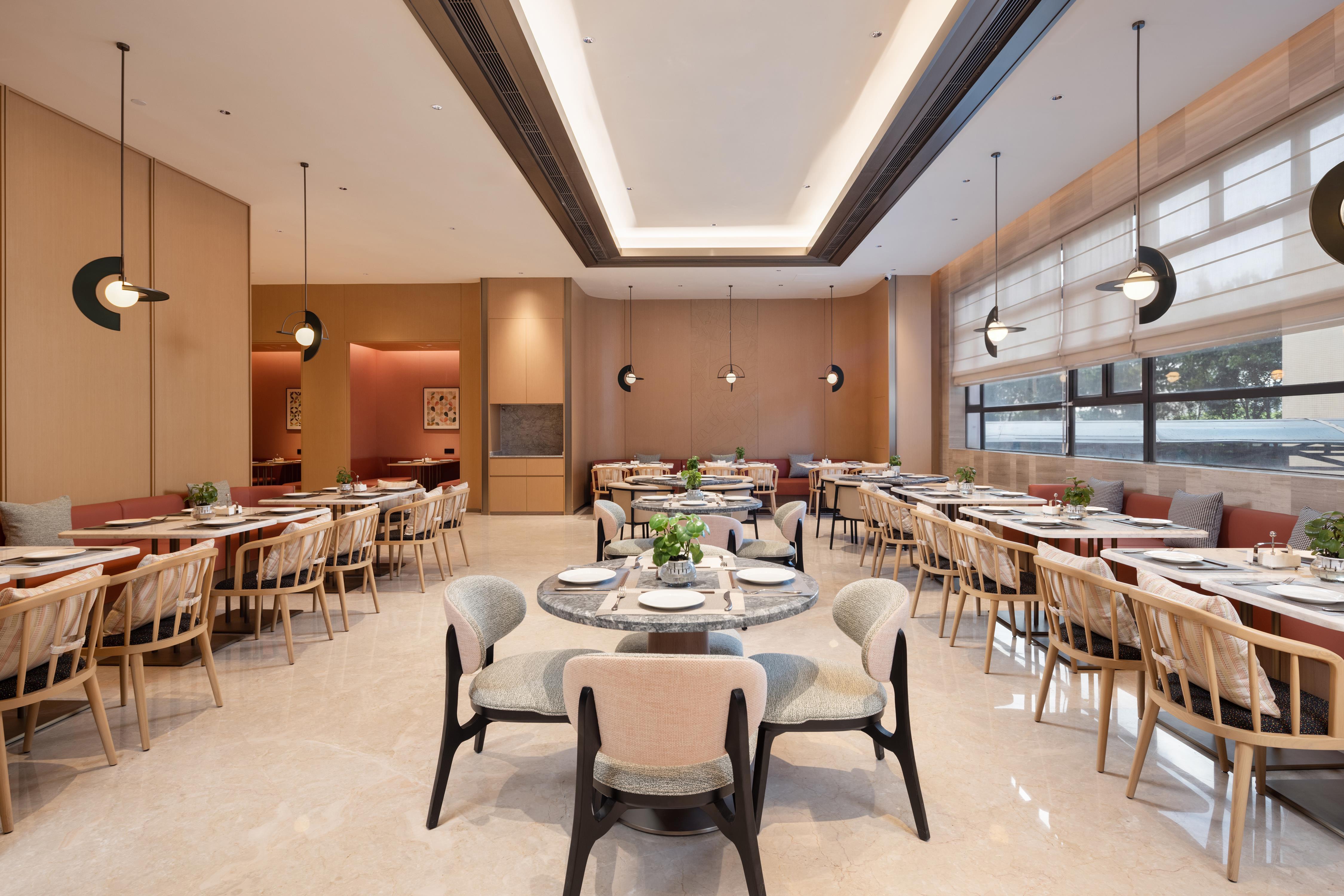 Hilton Garden Inn Dongguan Wanjiang Jiangjing Road