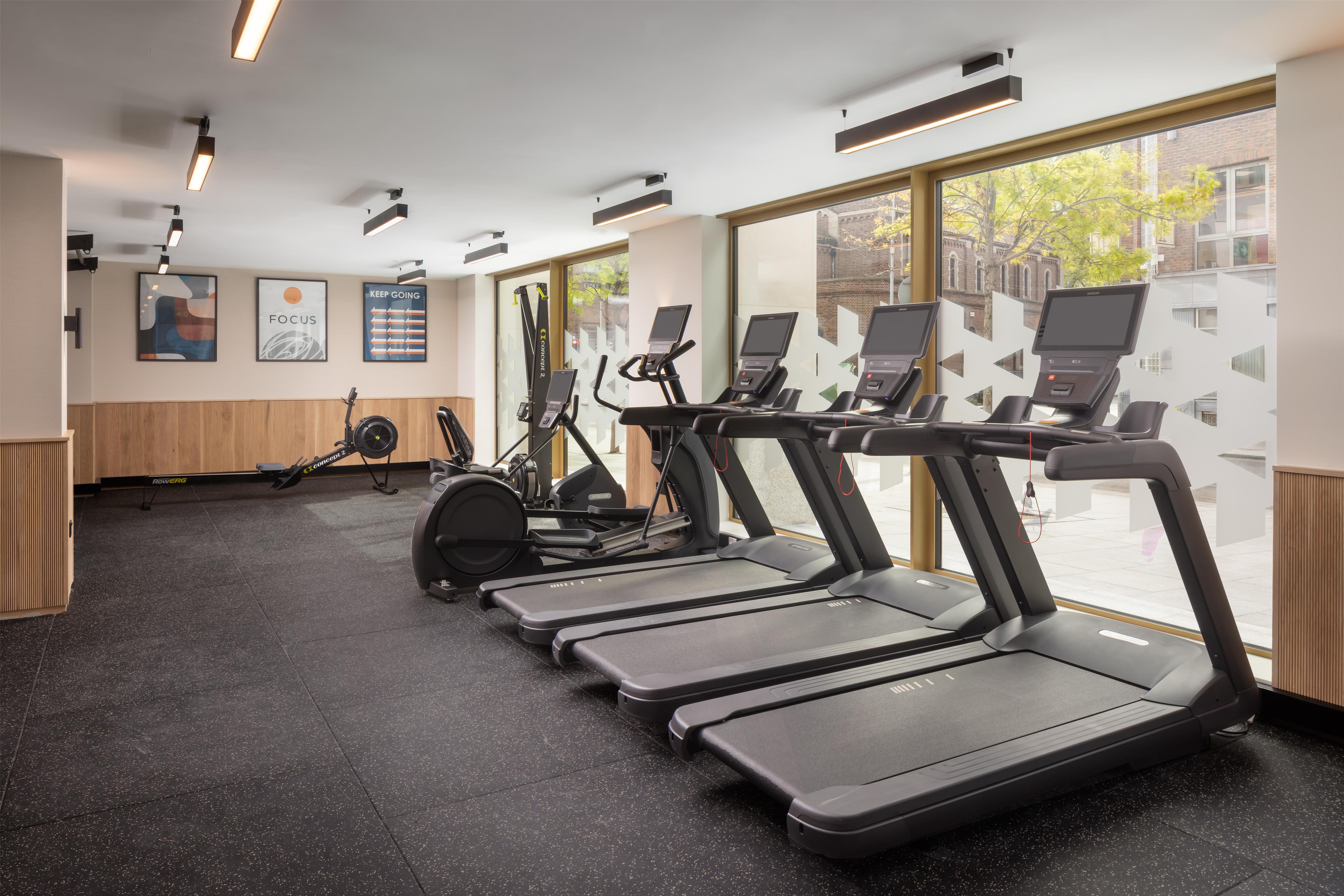 Home2 Suites by Hilton Dublin City Centre