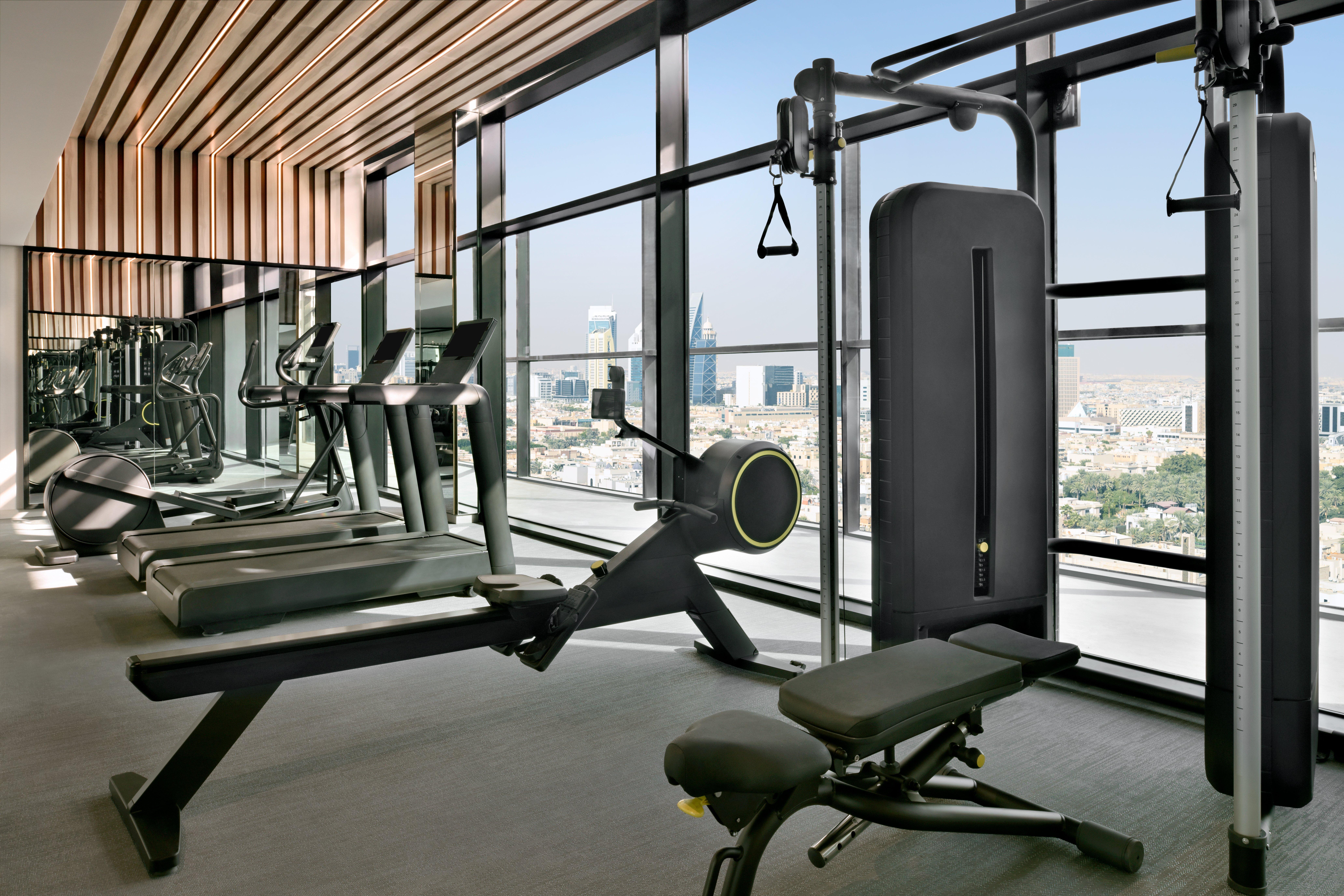 Crowne Plaza Riyadh Al Takhassusi by IHG