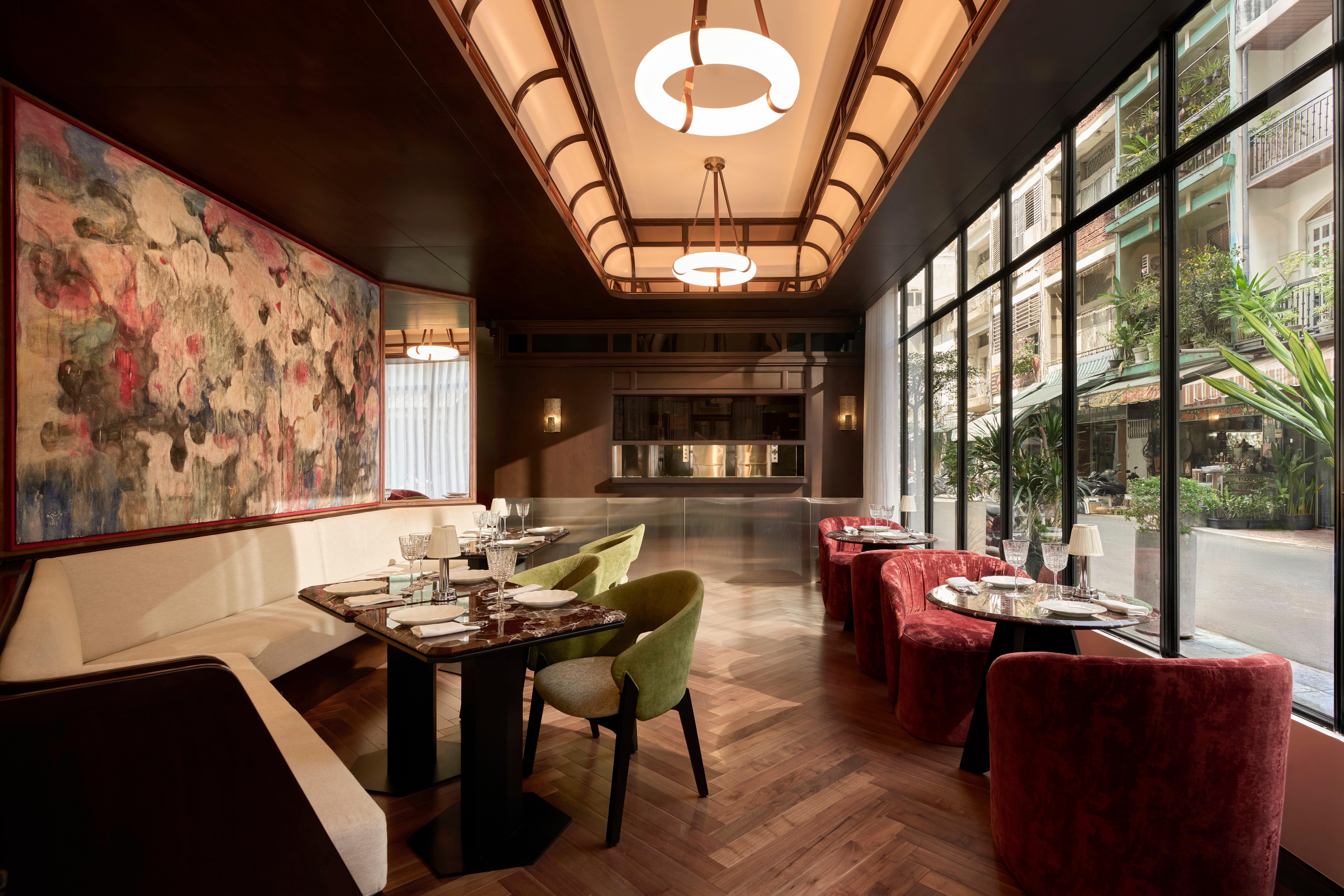 Vignette Collection Reve Ho Chi Minh City by IHG