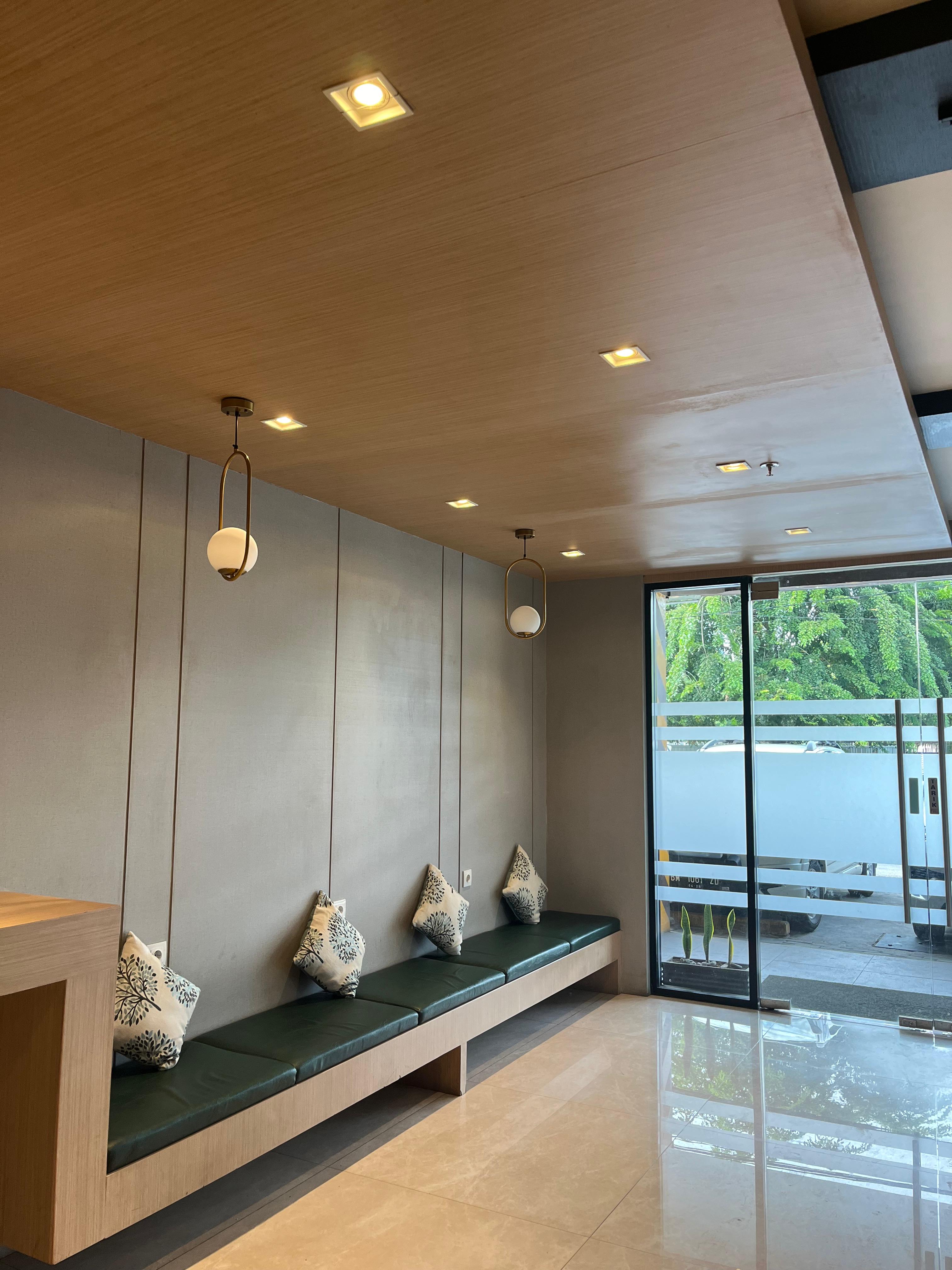 Odua Golden Mansyur Hotel