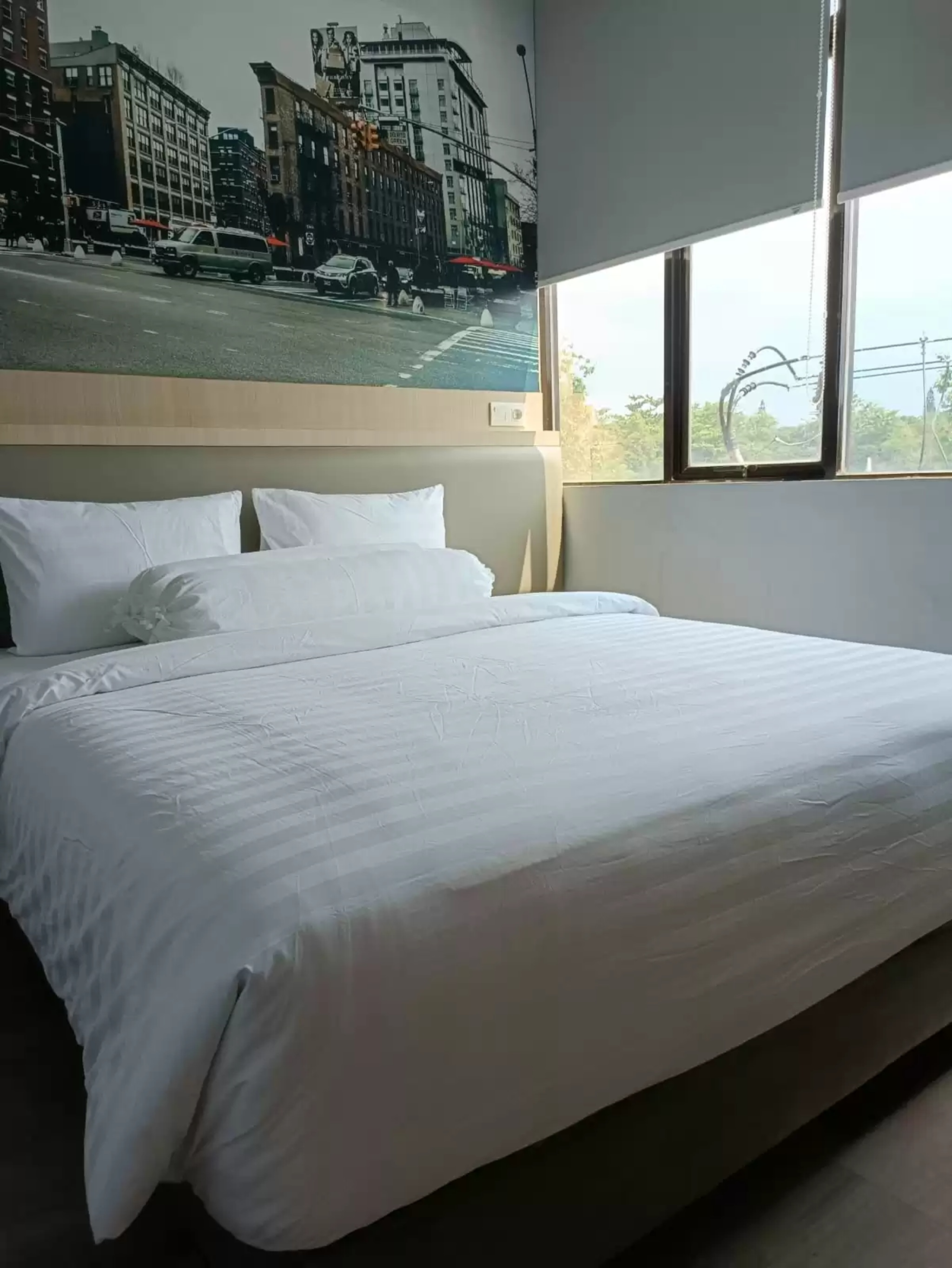 Odua Golden Mansyur Hotel