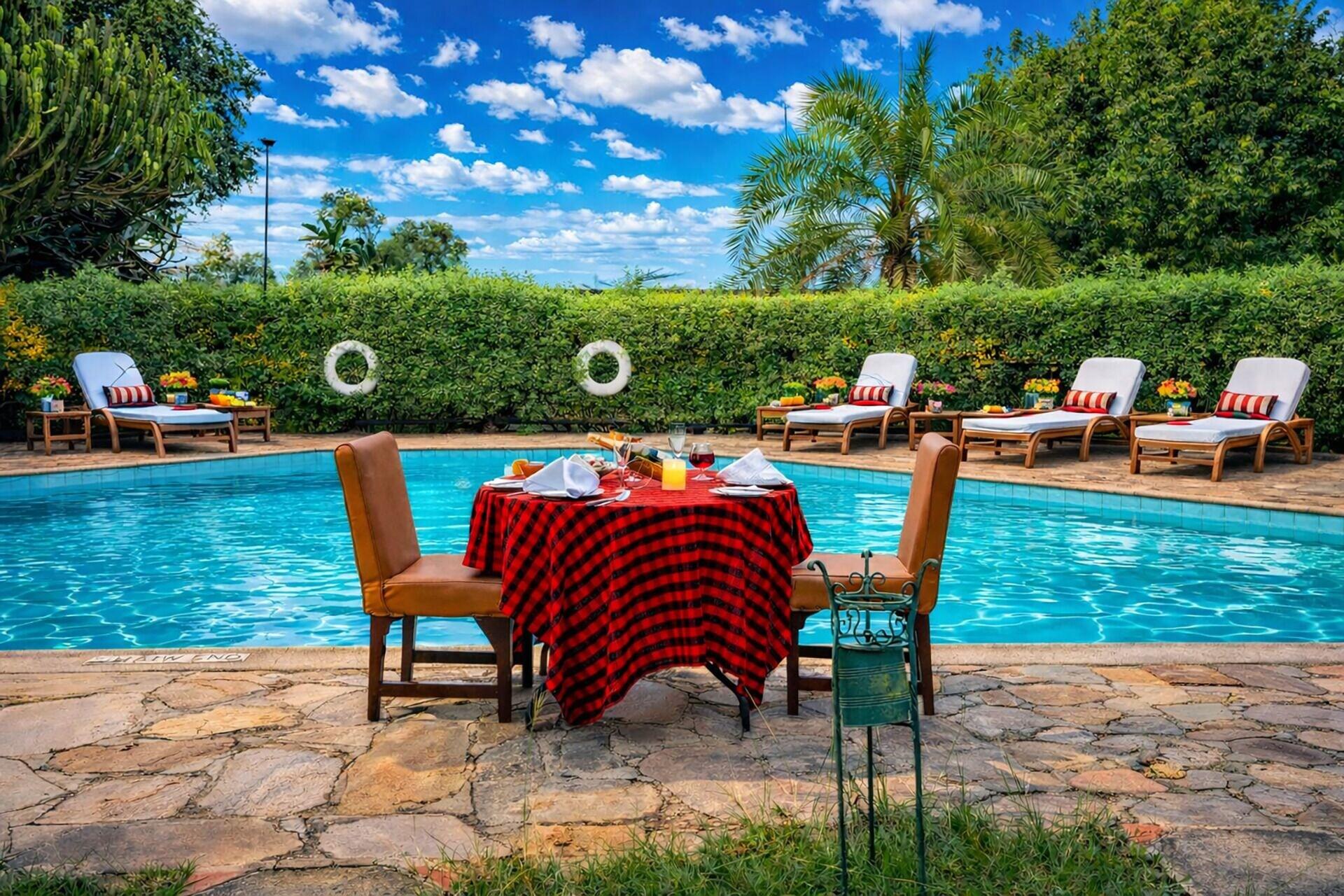 Muthu Mara River Lodge