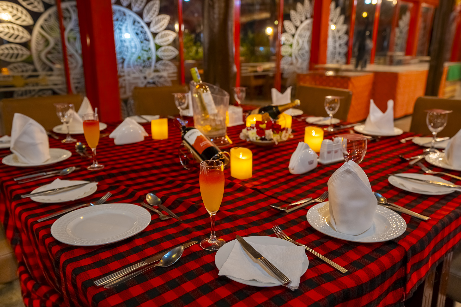 Muthu Mara River Lodge