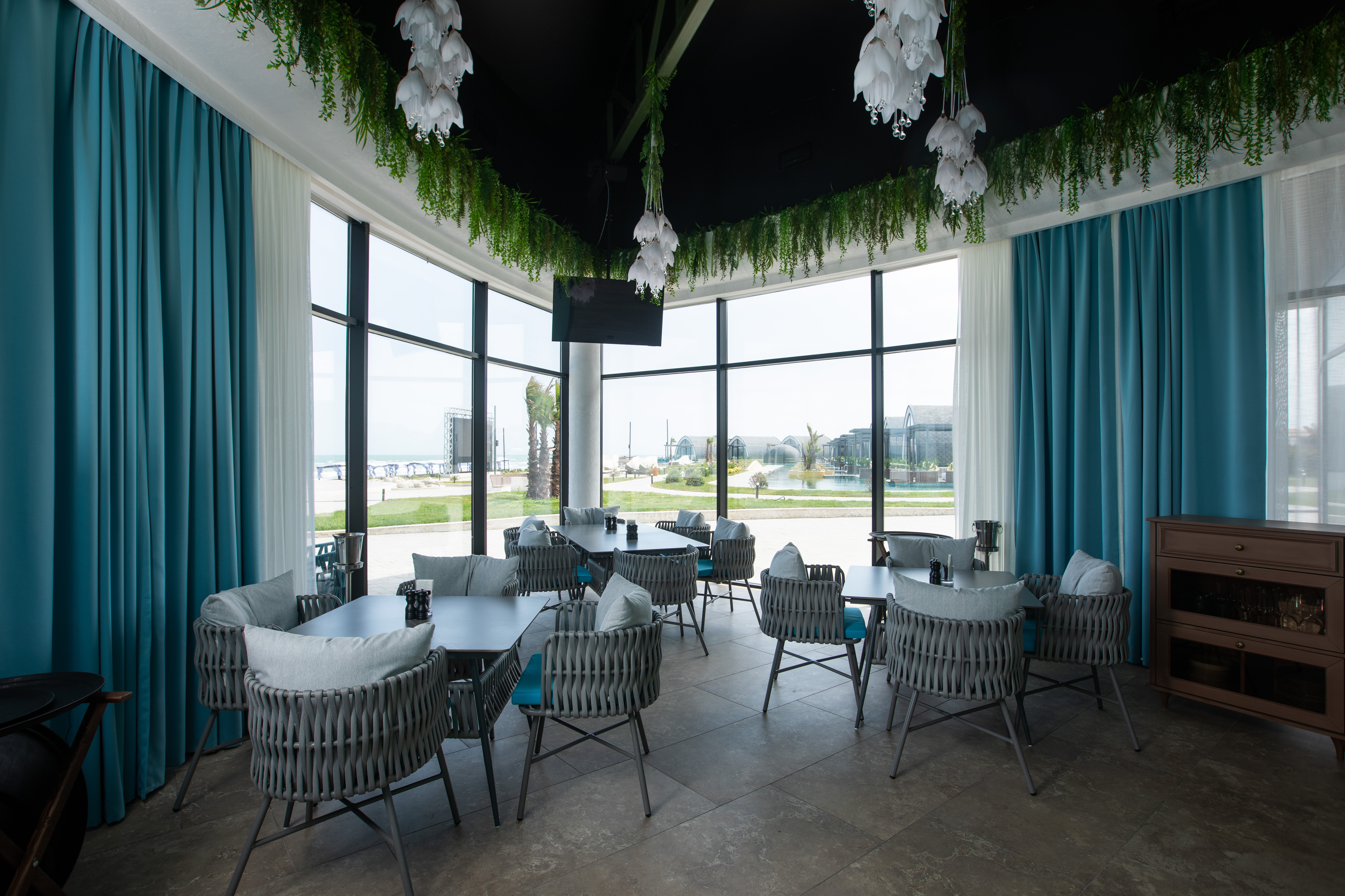 Caspimayr Retreat Beach Resort