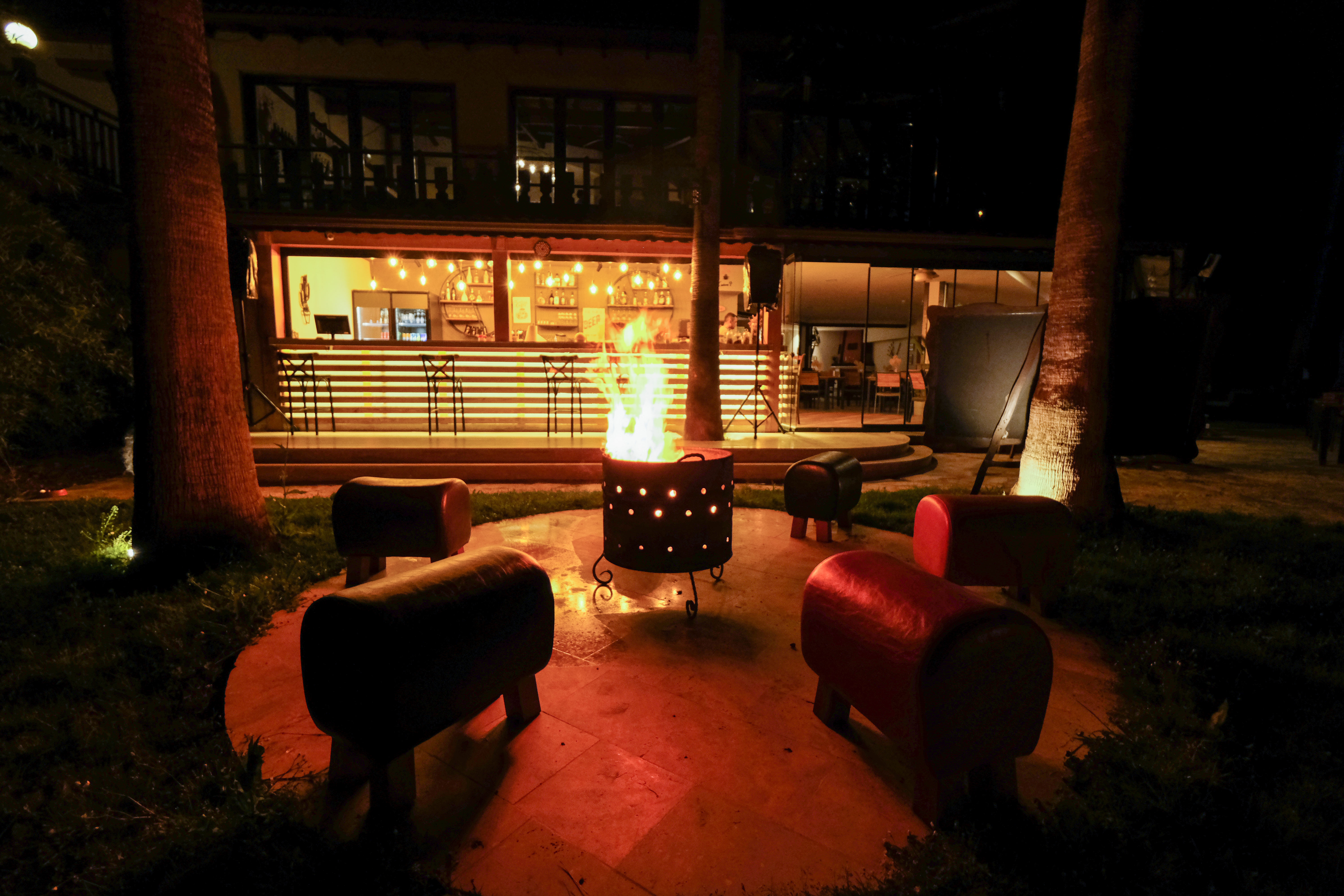 Hotel Berke Ranch & Nature
