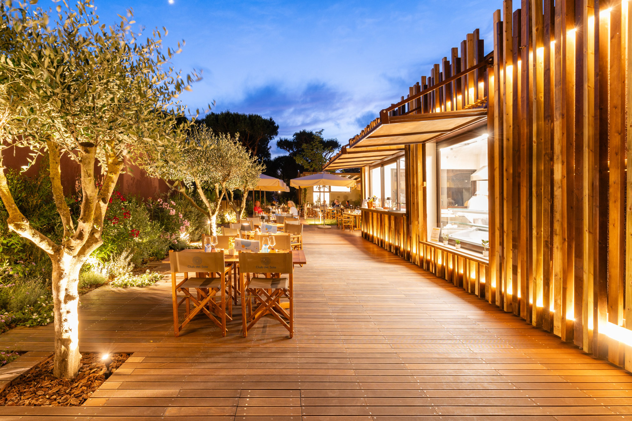 Hotiday Lodge Orbetello