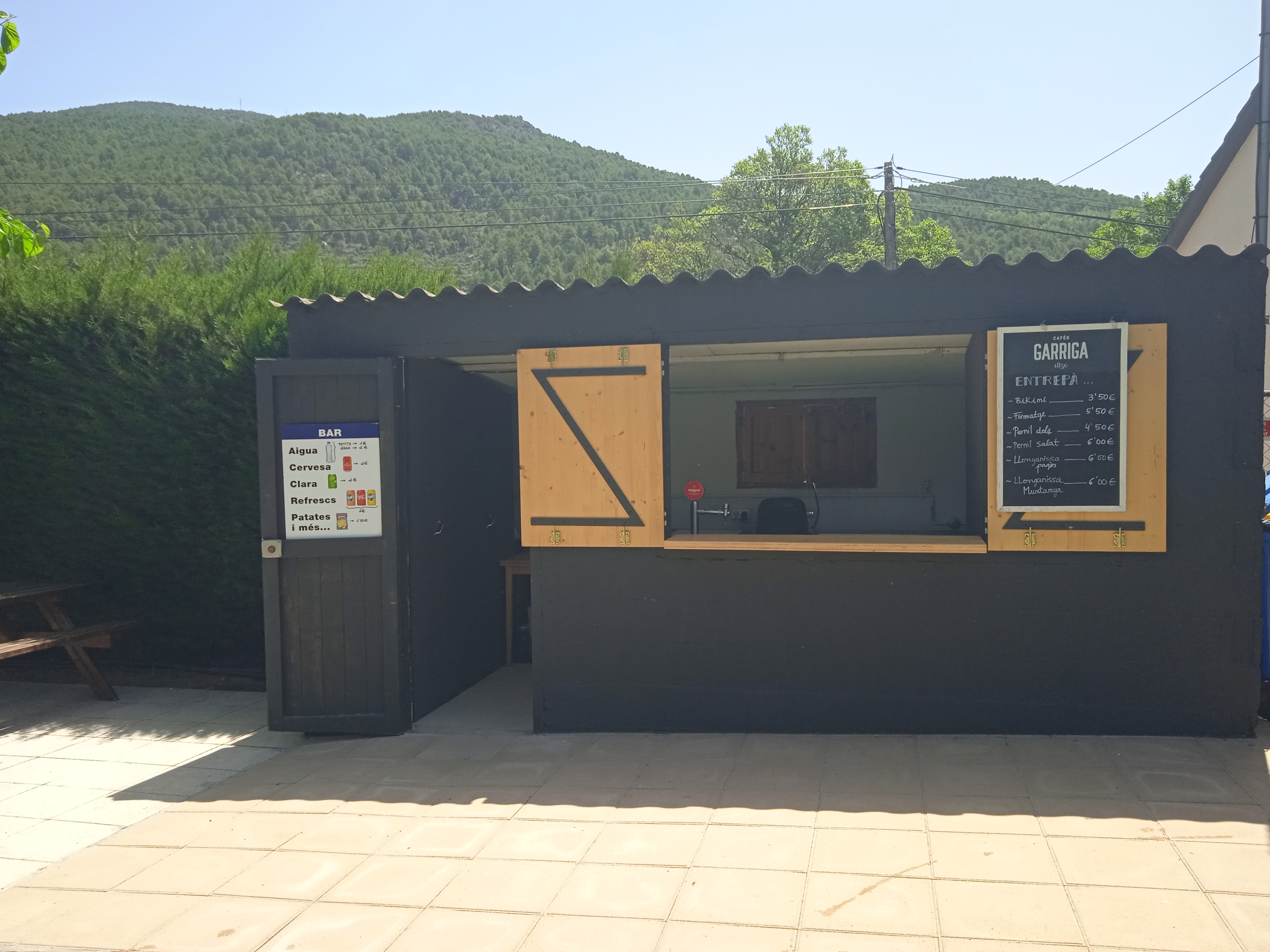 Camping Organyà Park