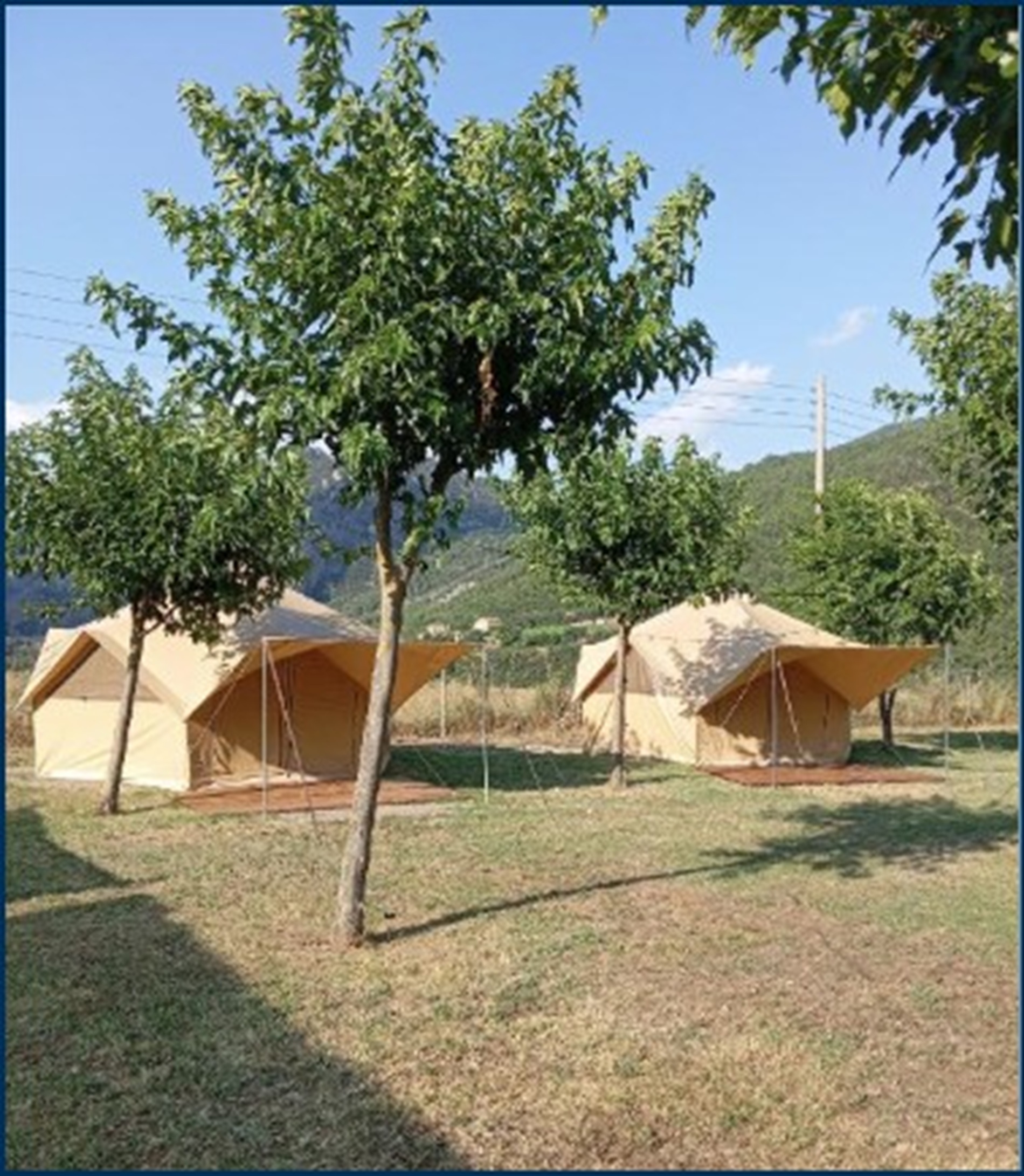 Camping Organyà Park