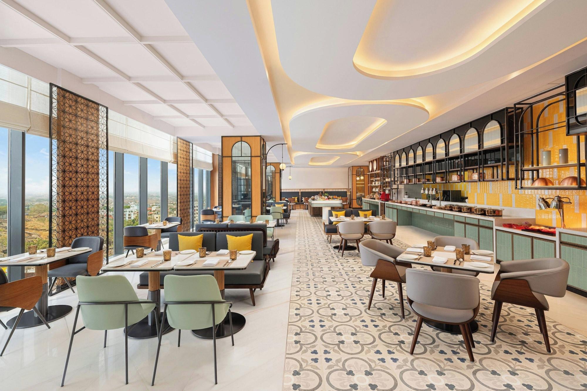 Courtyard By Marriott Ranchi
