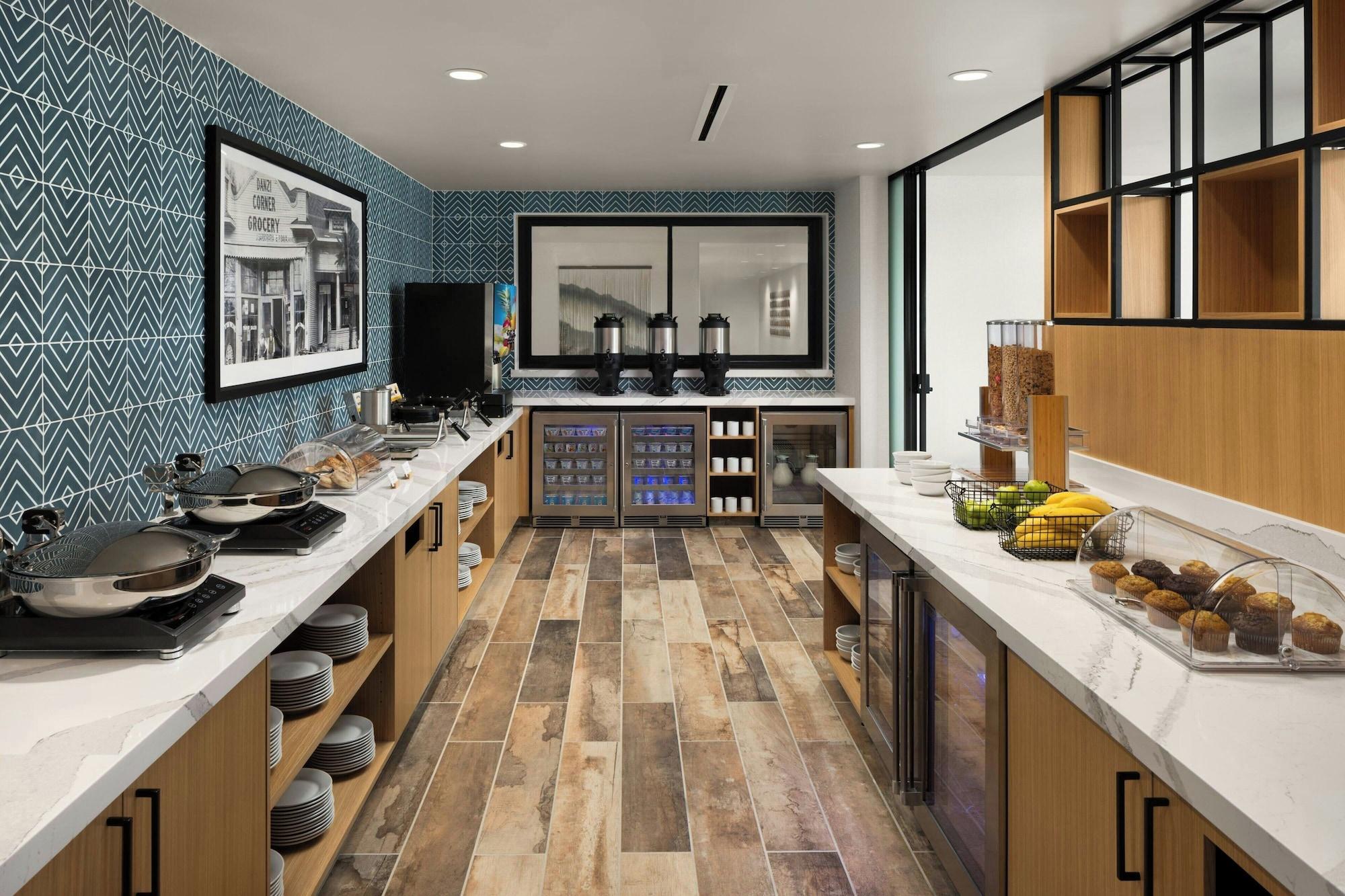 Towneplace Suites By Marriott San Jose Downtown