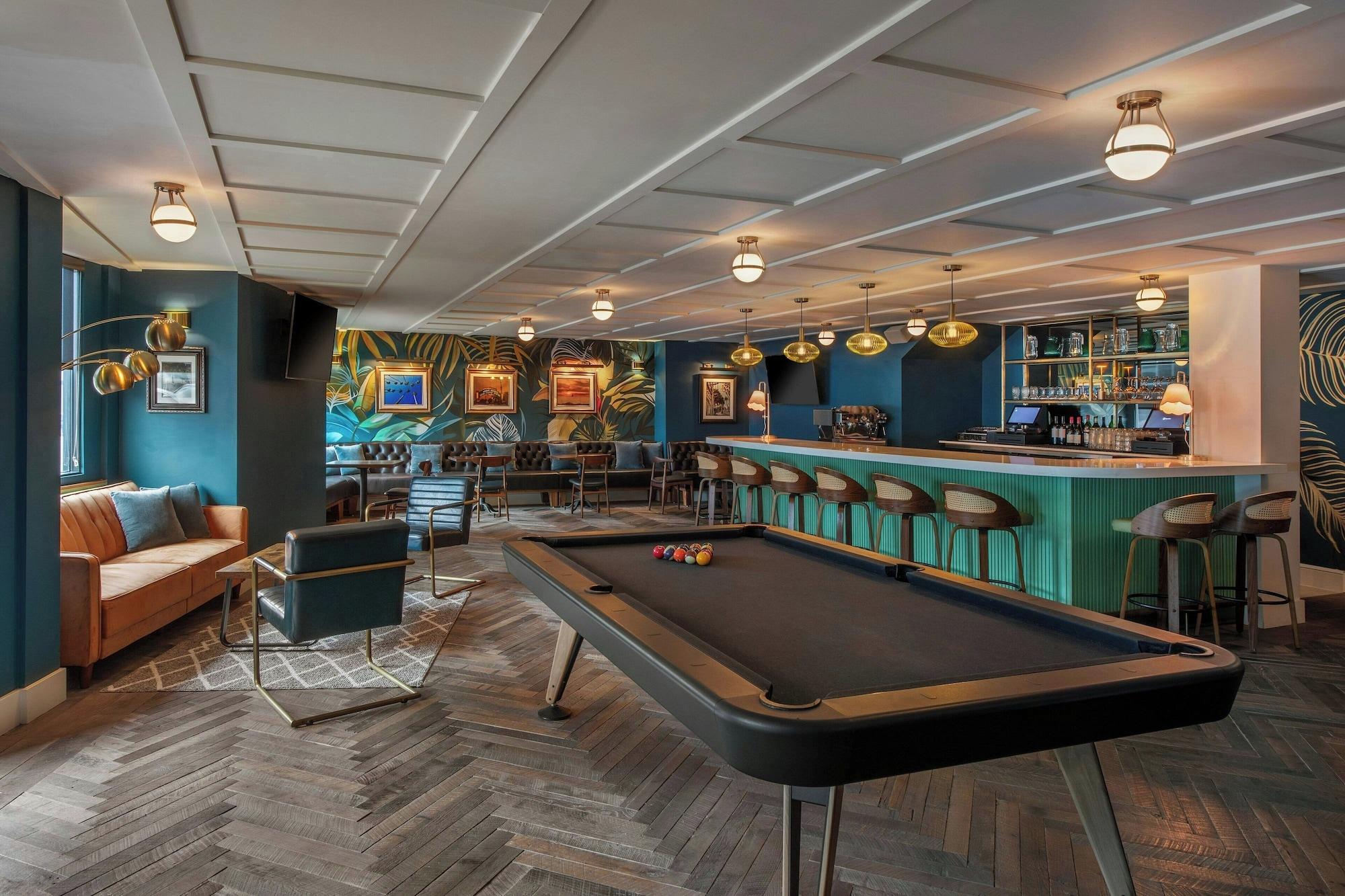 Found Hotels Santa Monica Series By Marriott
